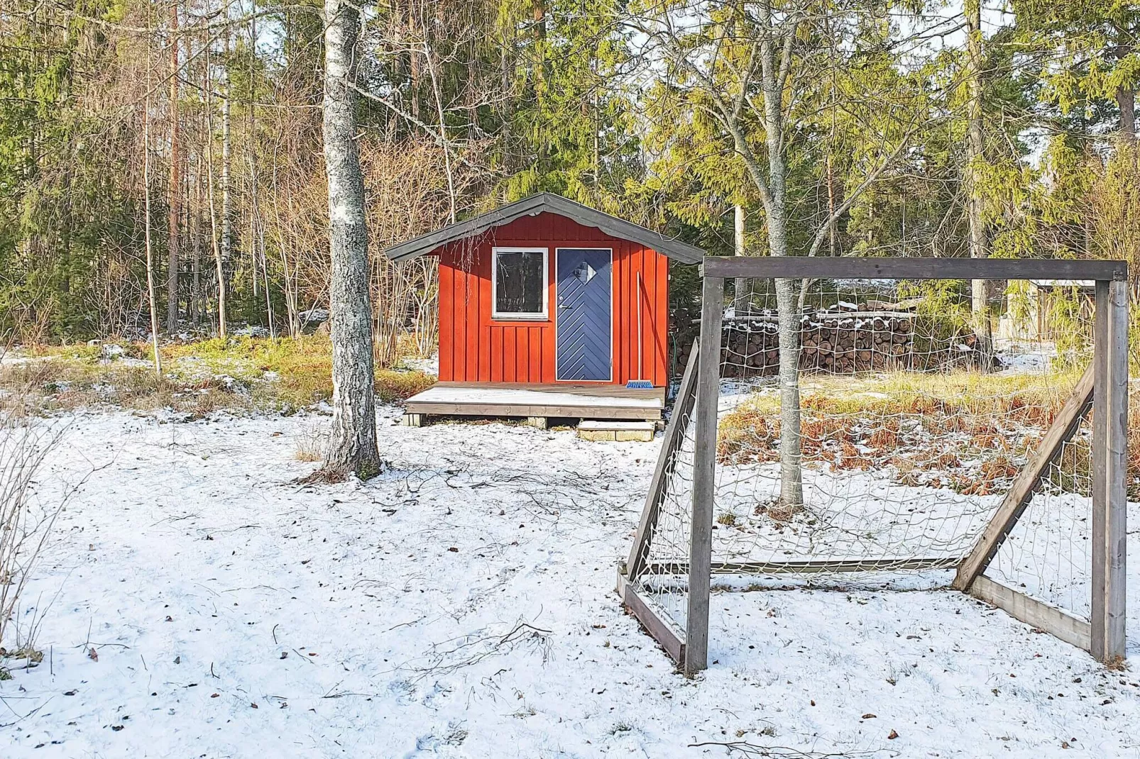 7 persoons vakantie huis in BLIDÖ-Buitenlucht