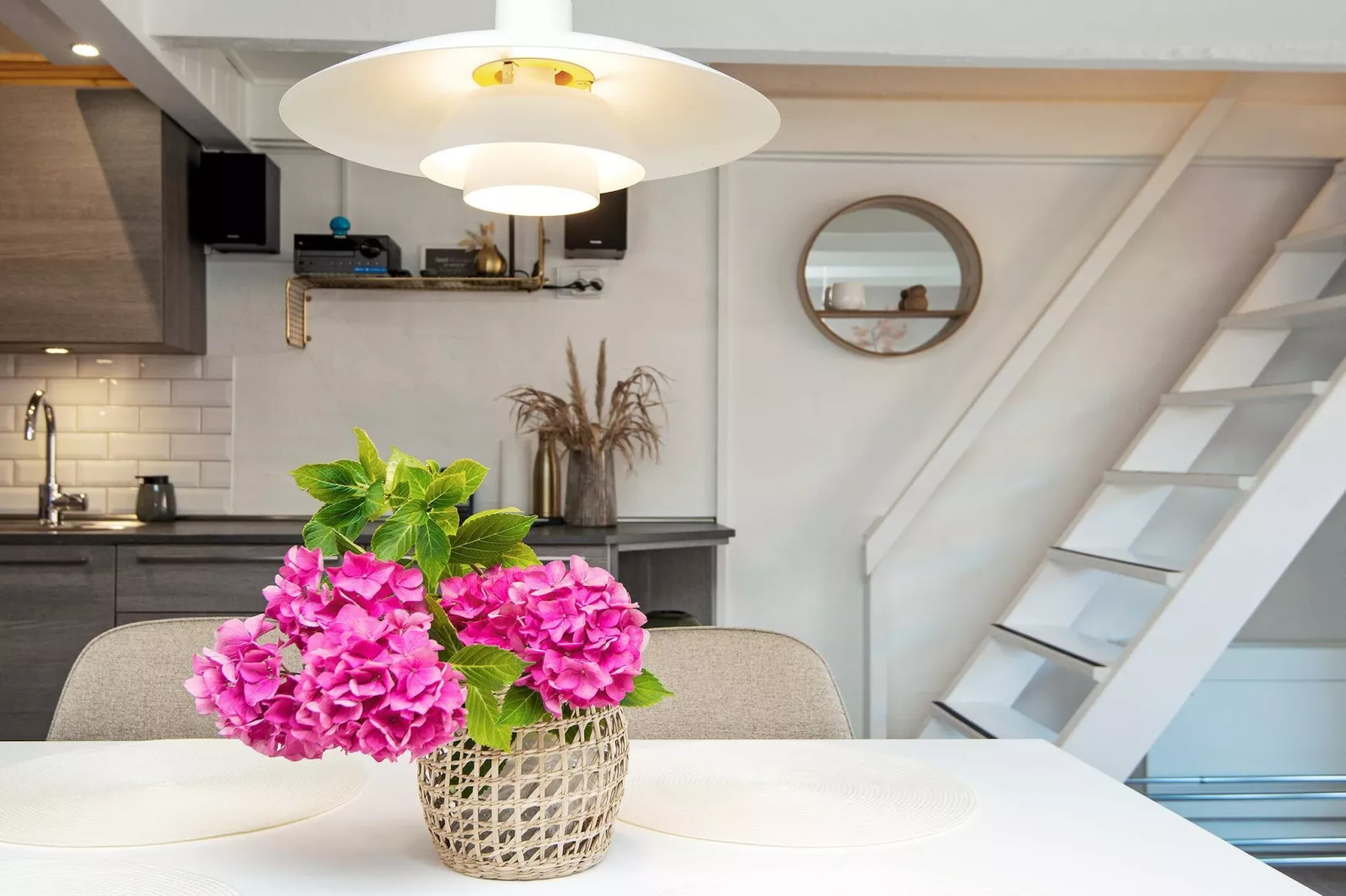3 room,2 levels,dishwasher.,Premium-Binnen