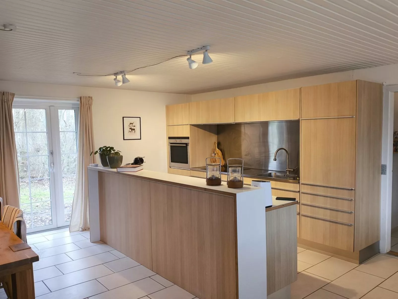 "Matild" - 250m from the sea-Binnen