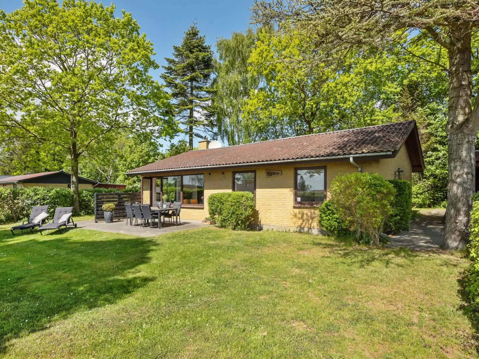 "Matild" - 250m from the sea-Buiten