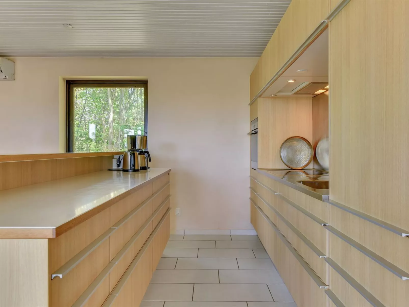 "Matild" - 250m from the sea-Buiten