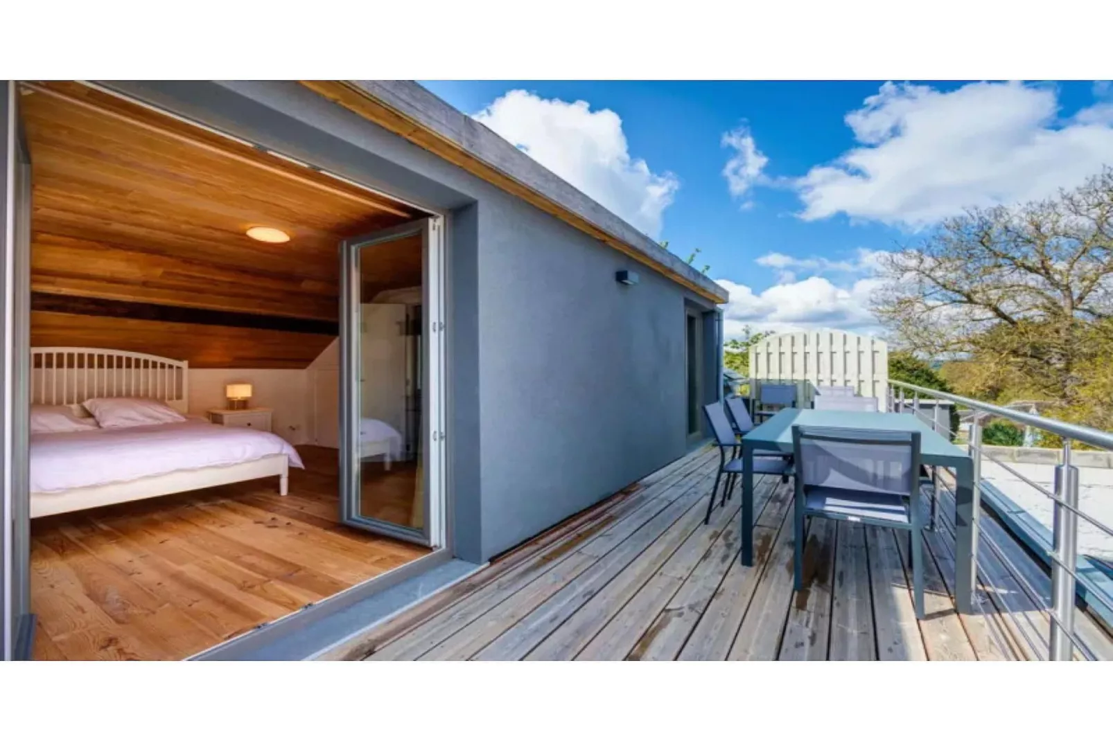 Maison Loïc-Terrasbalkon