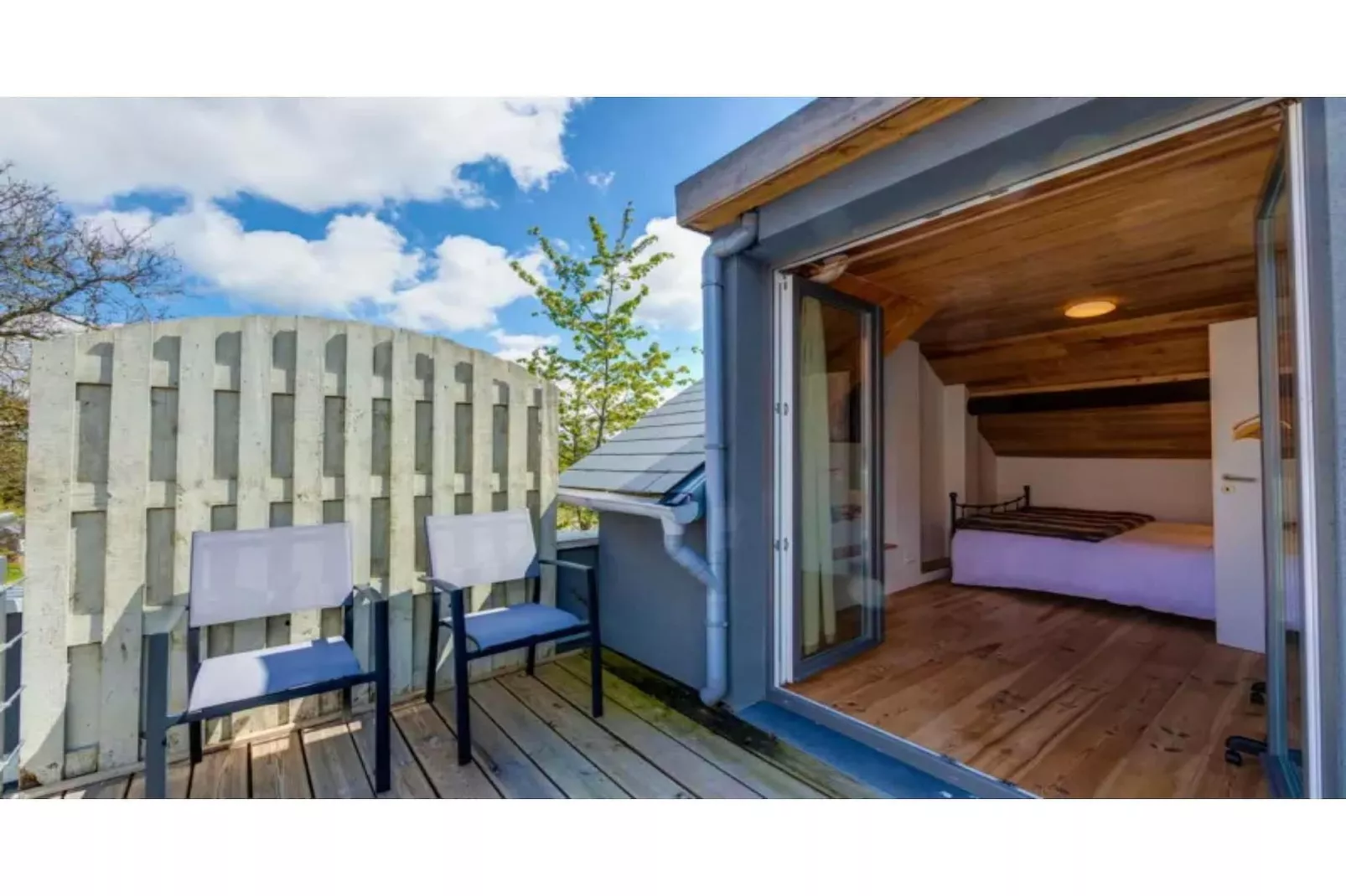 Maison Loïc-Terrasbalkon