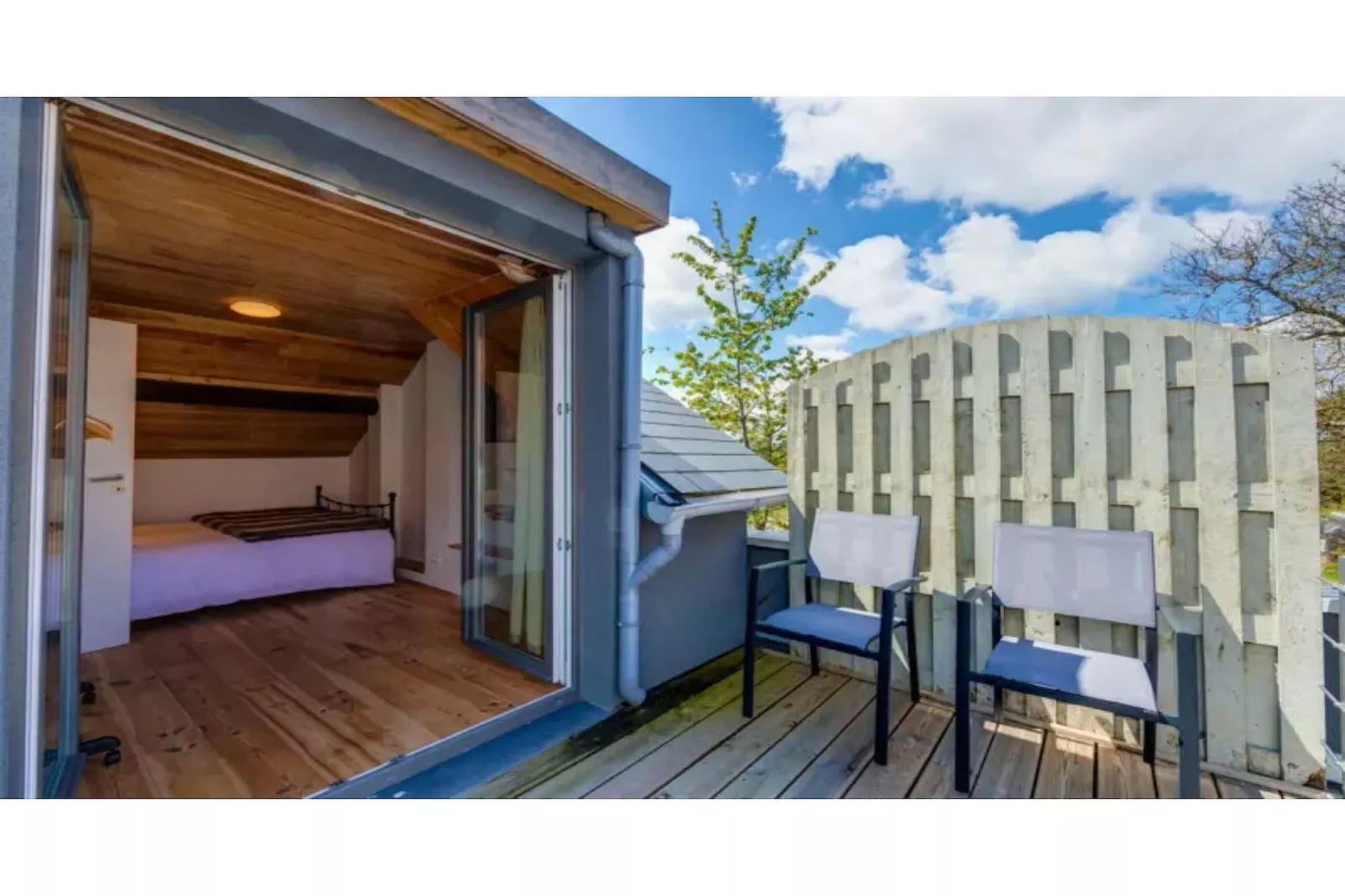 Maison Loïc-Terrasbalkon