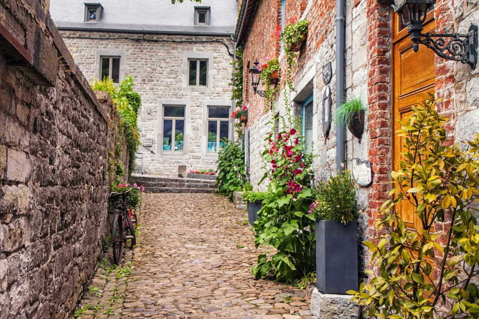 Maison Loïc-Gebieden zomer 1km