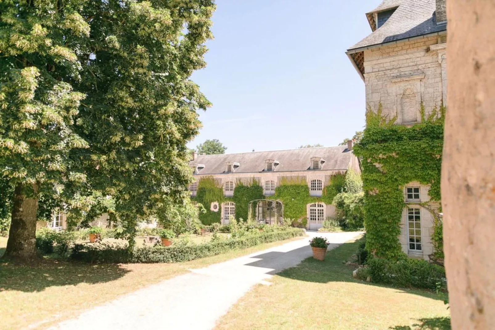 Maison Loïc-Gebieden zomer 5km
