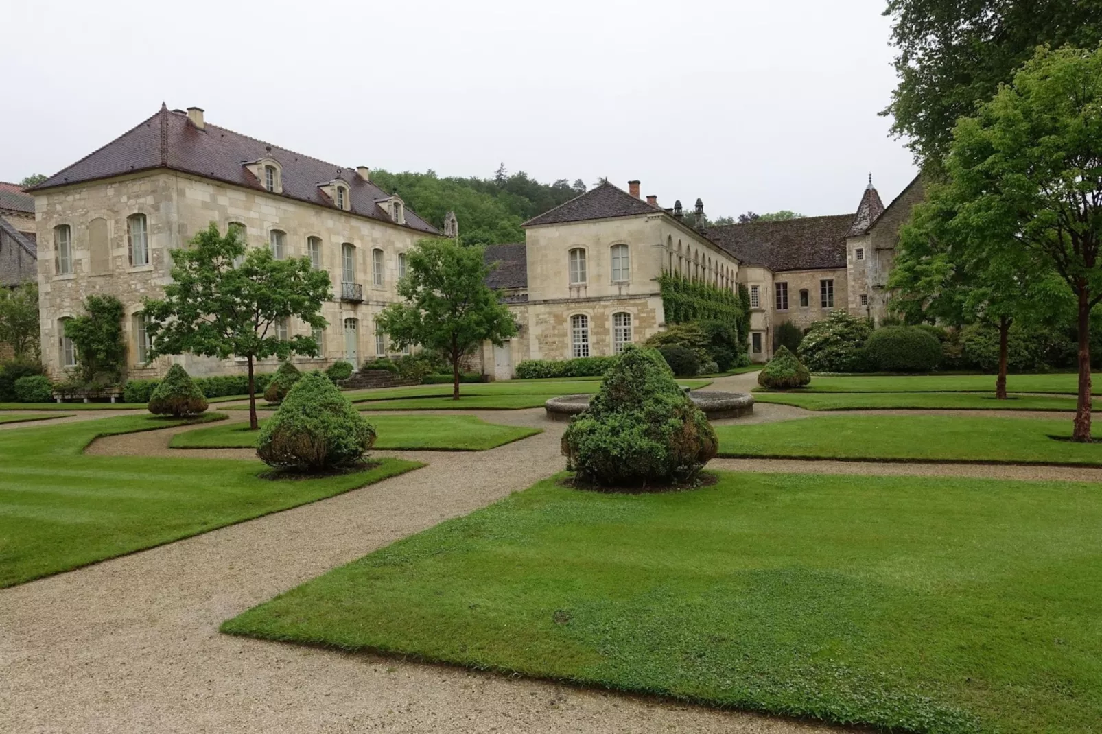 Maison Loïc-Gebieden zomer 20km