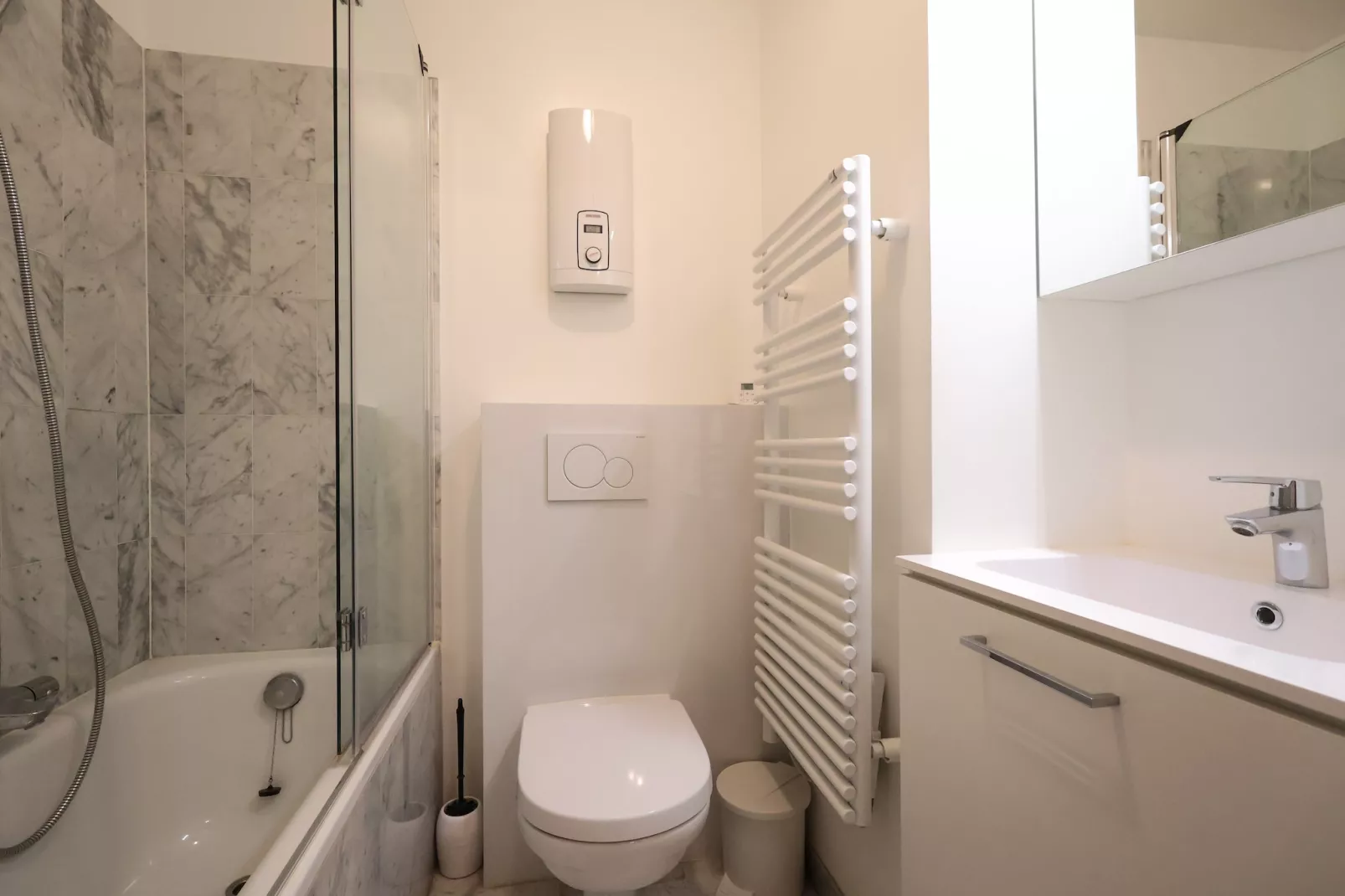 PLAZA A2/0022-Badkamer