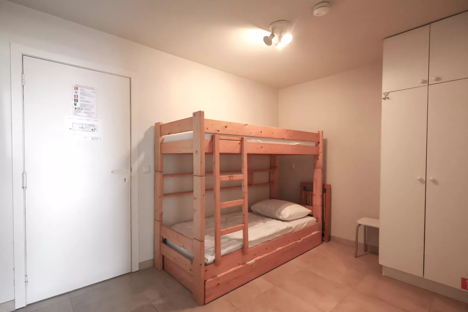 PLAZA A2/0022-Slaapkamer