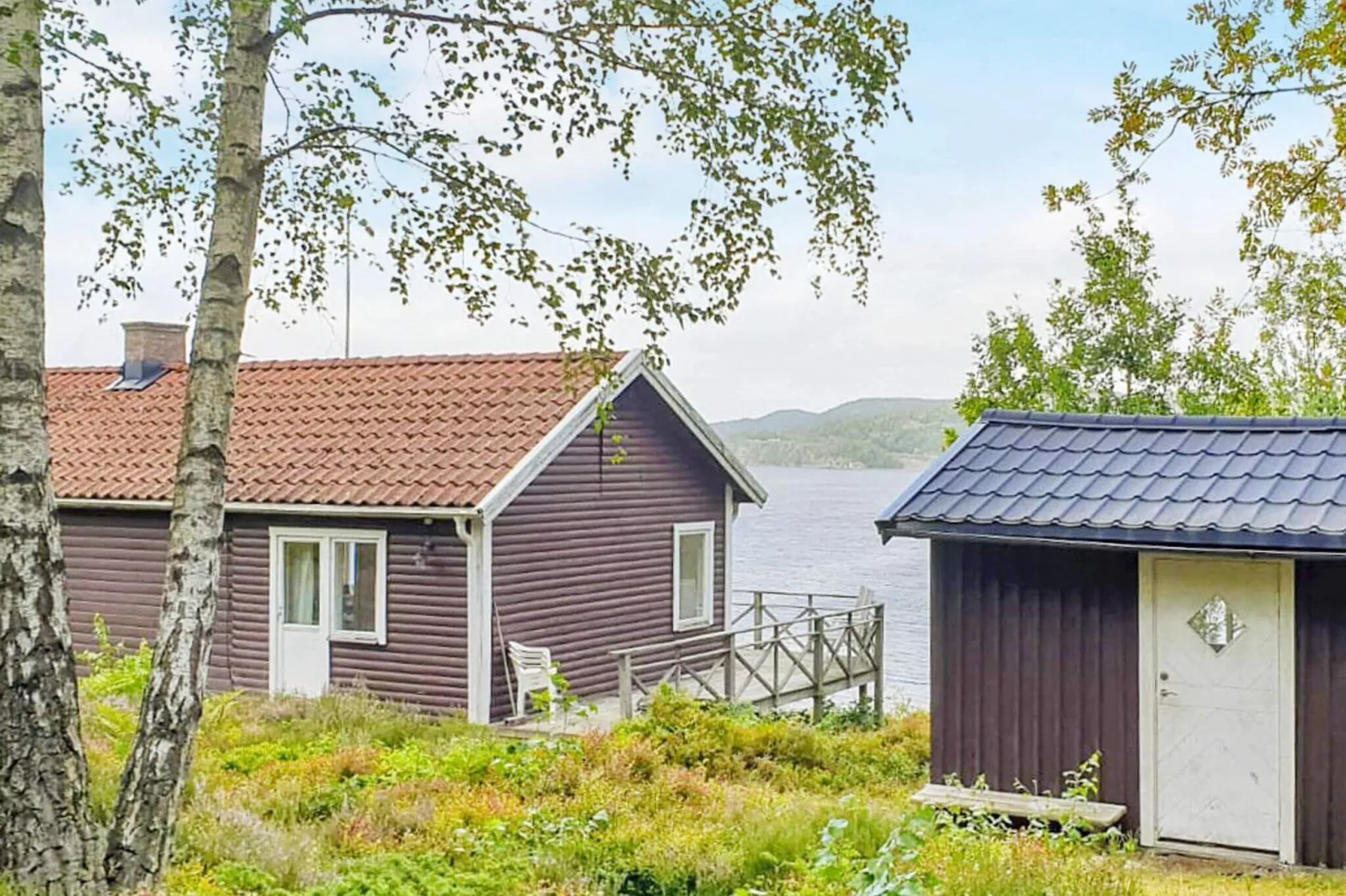 6 persoons vakantie huis in HENÅN