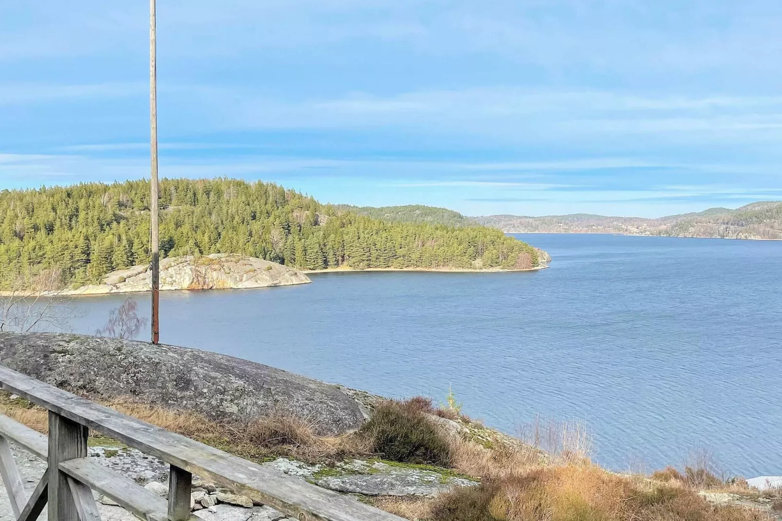 6 persoons vakantie huis in HENÅN-By Traum-Waterzicht