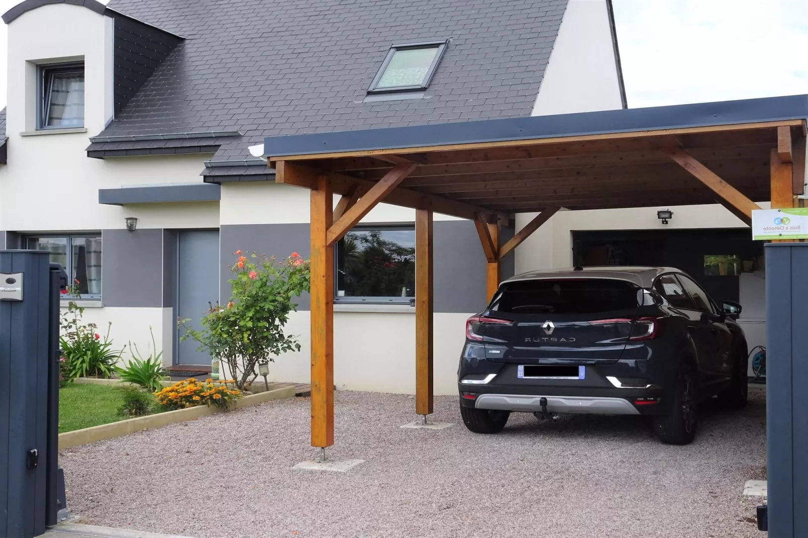 Holiday home Fréhel-Buitenkant zomer