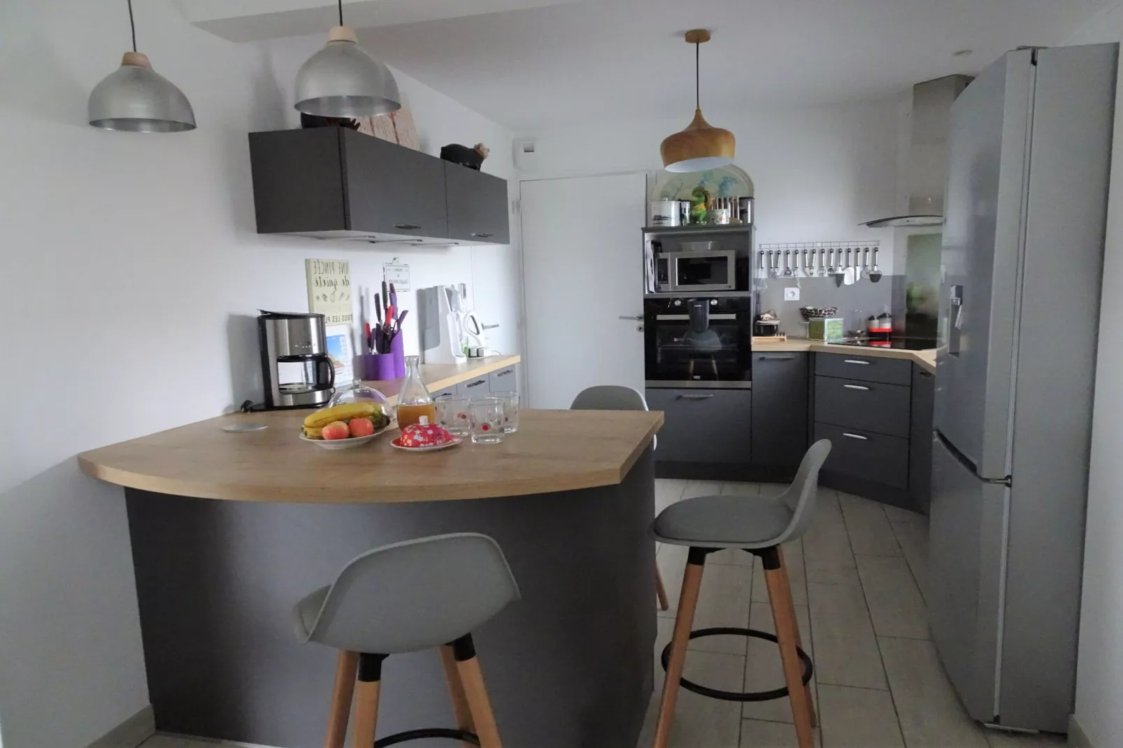 Holiday home Fréhel-Keuken