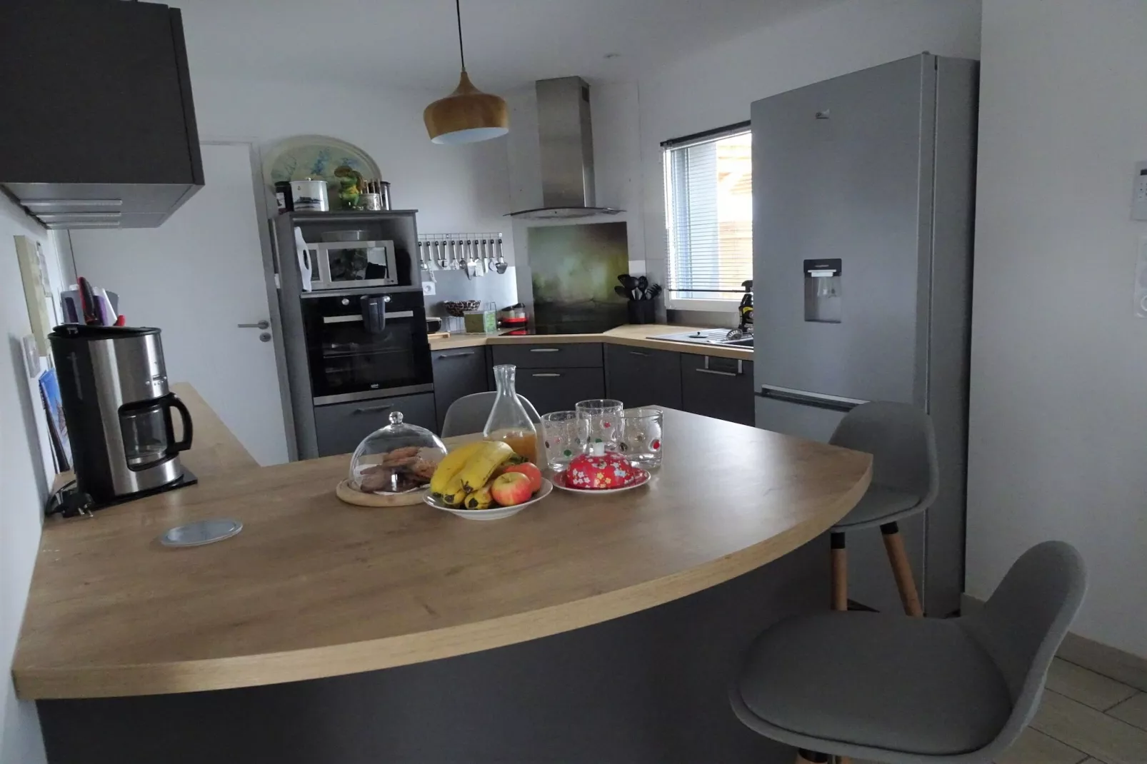 Holiday home Fréhel-Keuken