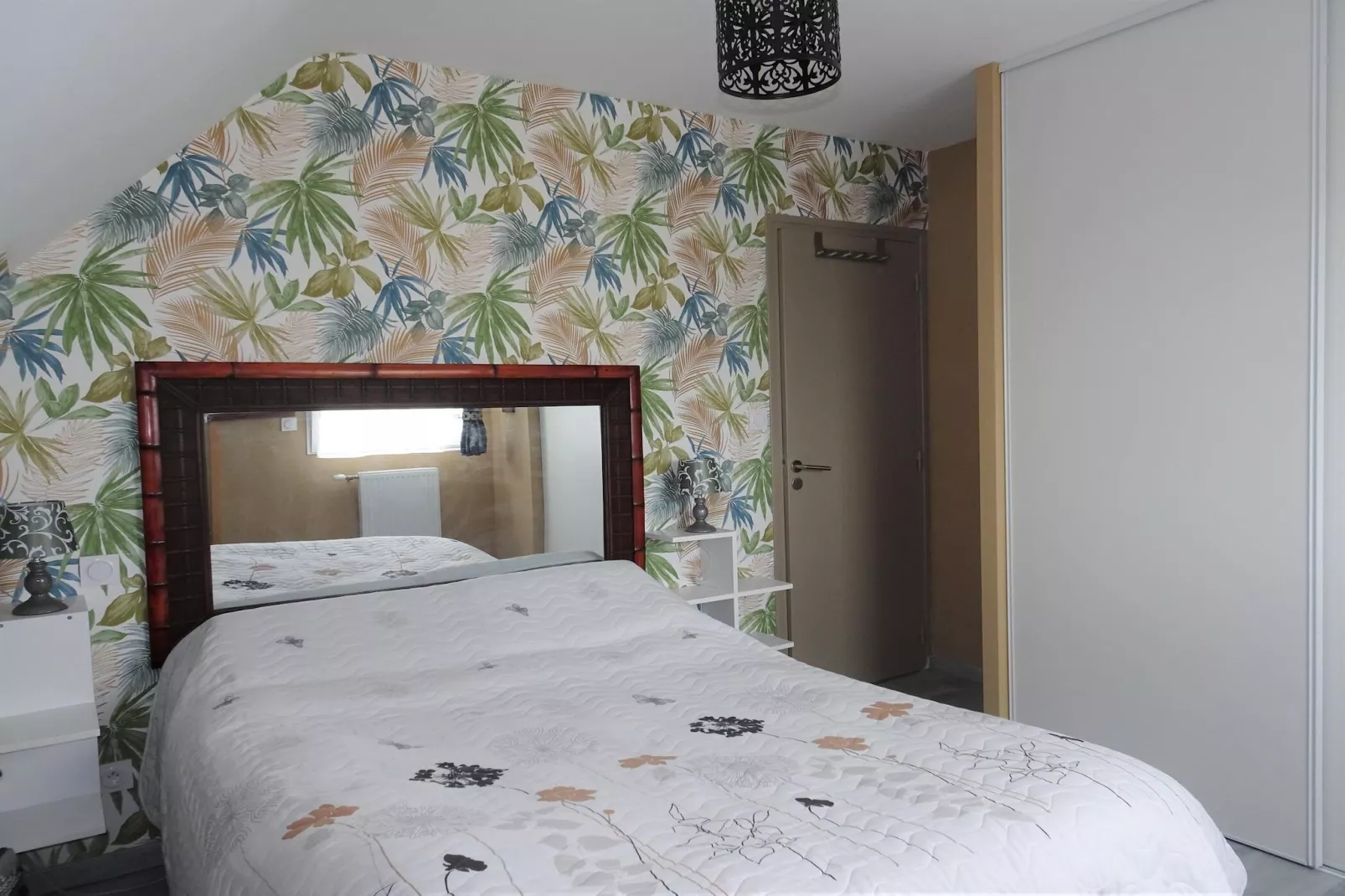 Holiday home Fréhel-Slaapkamer