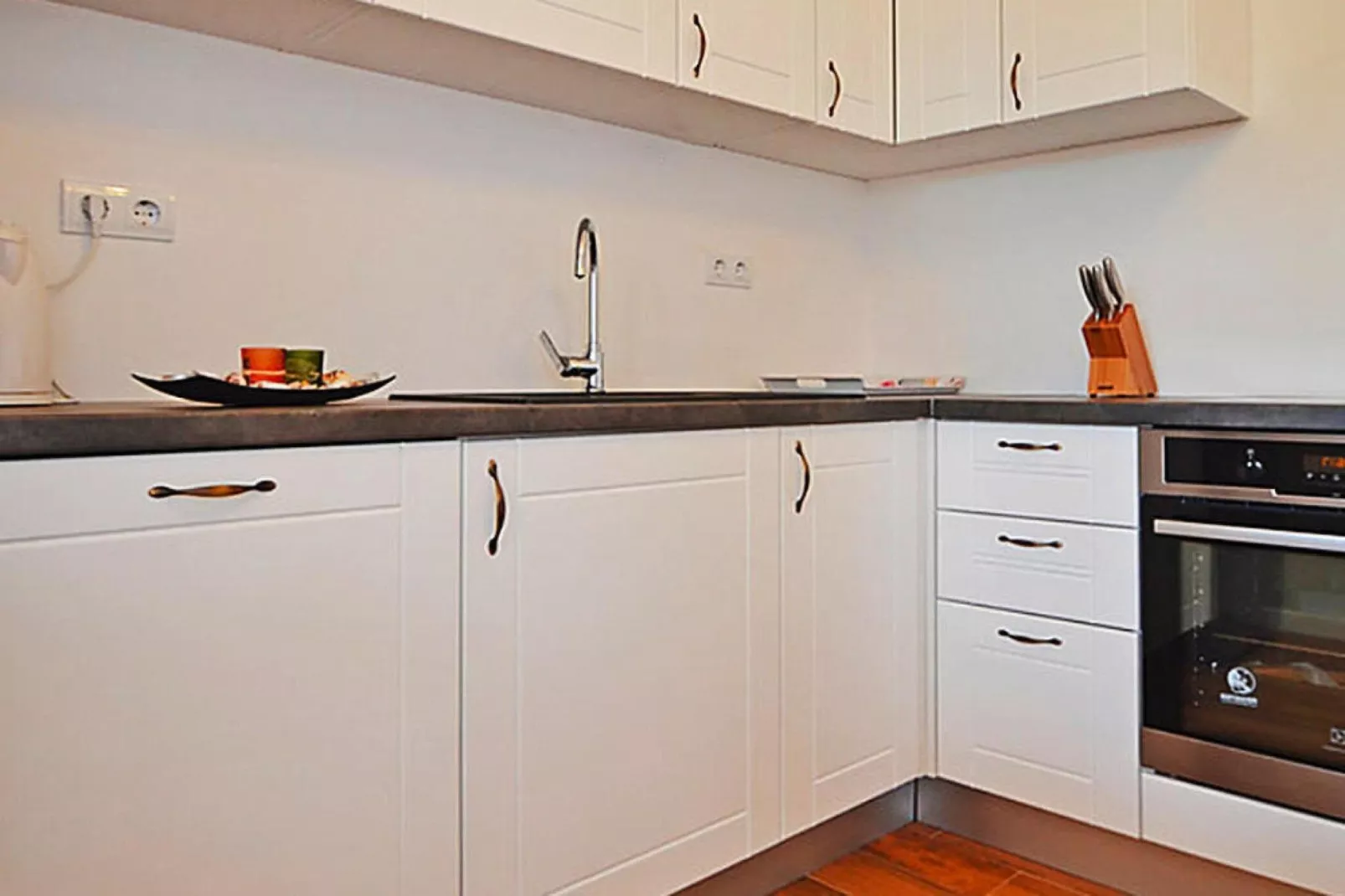 Holiday home, Privlaka-Ferienhaus Ruza, ca. 90 qm, bei Belegung mit 5-6 Personen-Keuken