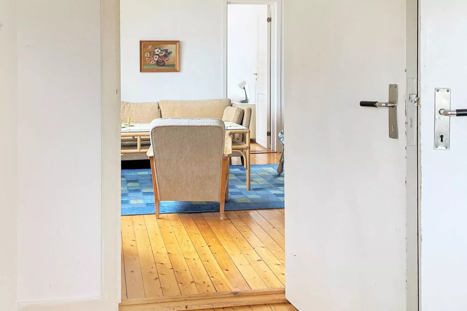 6 persoons vakantie huis in HENÅN-By Traum-Binnen
