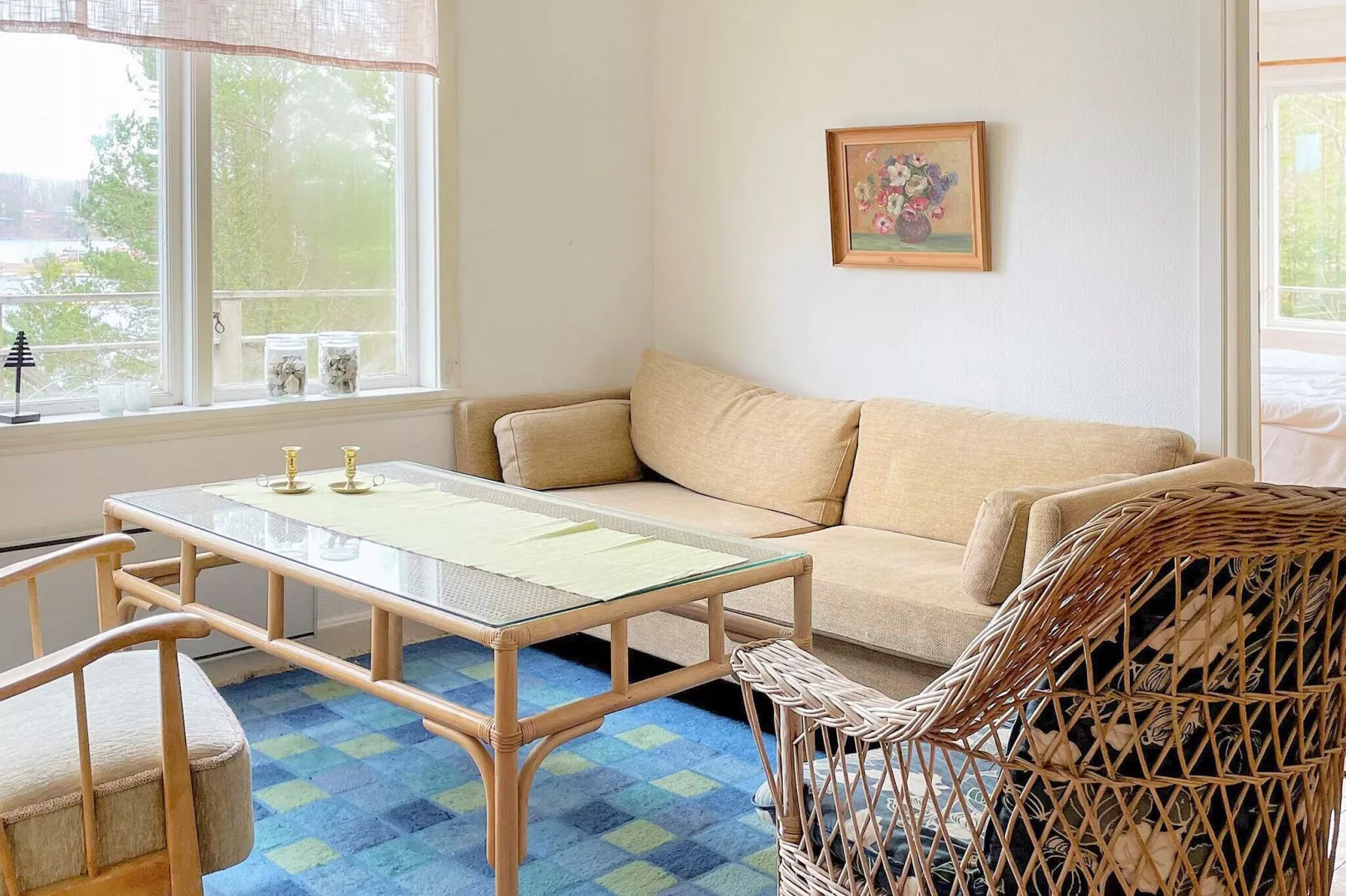 6 persoons vakantie huis in HENÅN-By Traum-Binnen