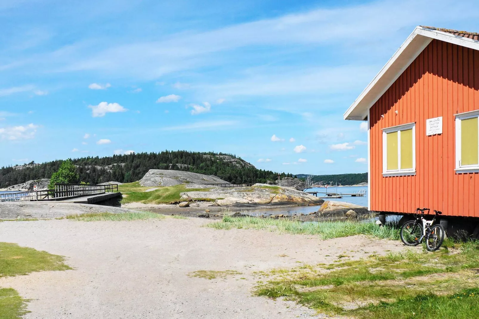 6 persoons vakantie huis in HENÅN-By Traum-Niet-getagd