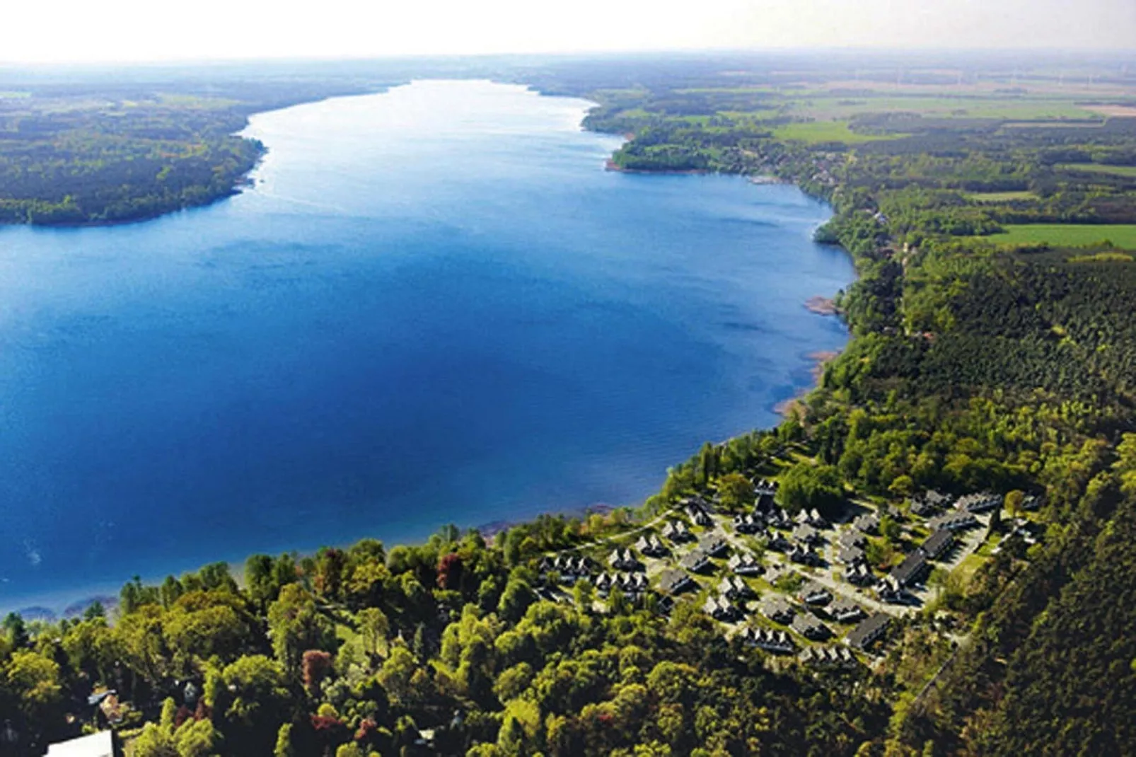 Ferienwohnung Bornholm im Schlosspark-Waterzicht