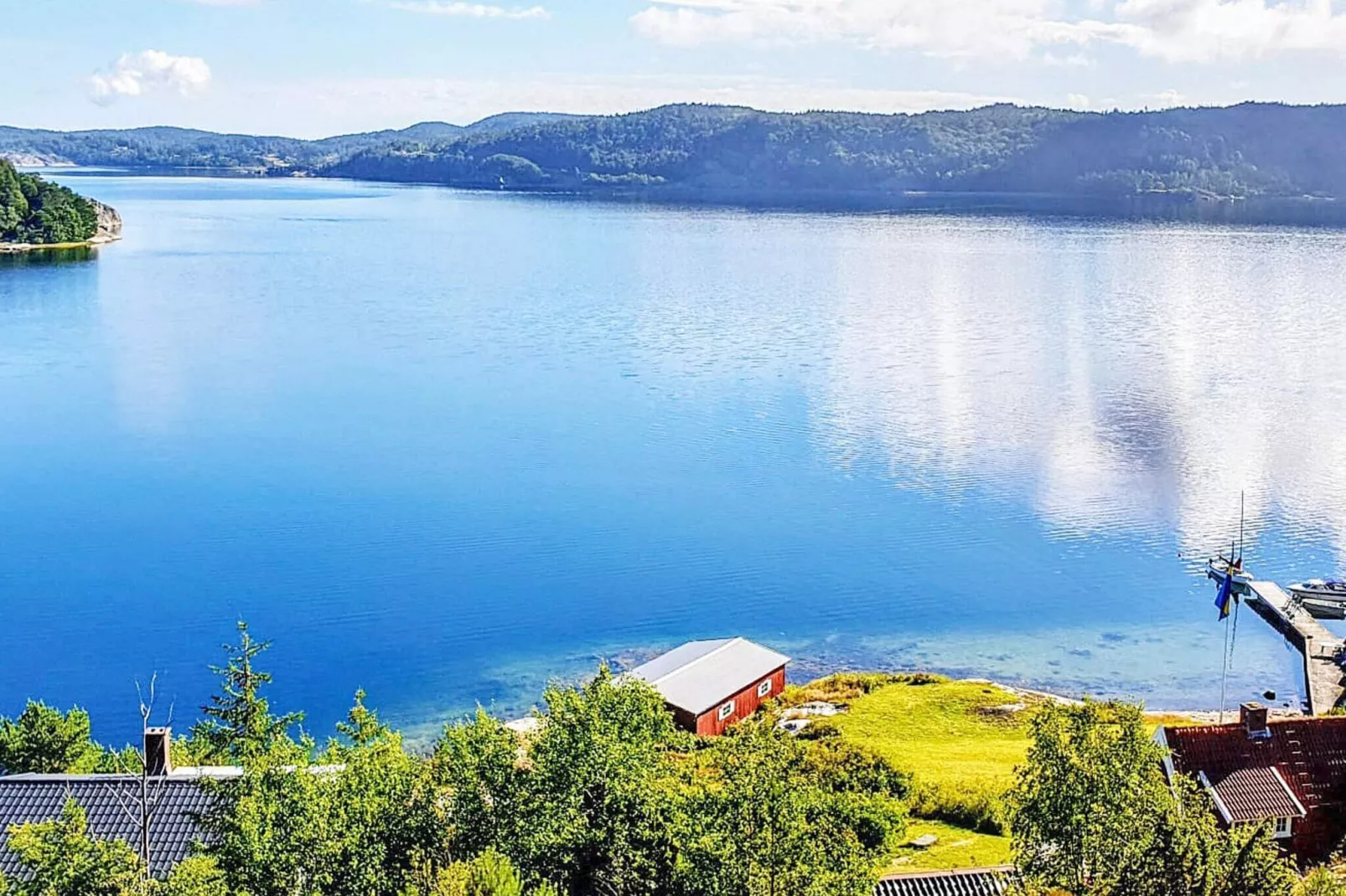 6 persoons vakantie huis in HENÅN-By Traum-Niet-getagd