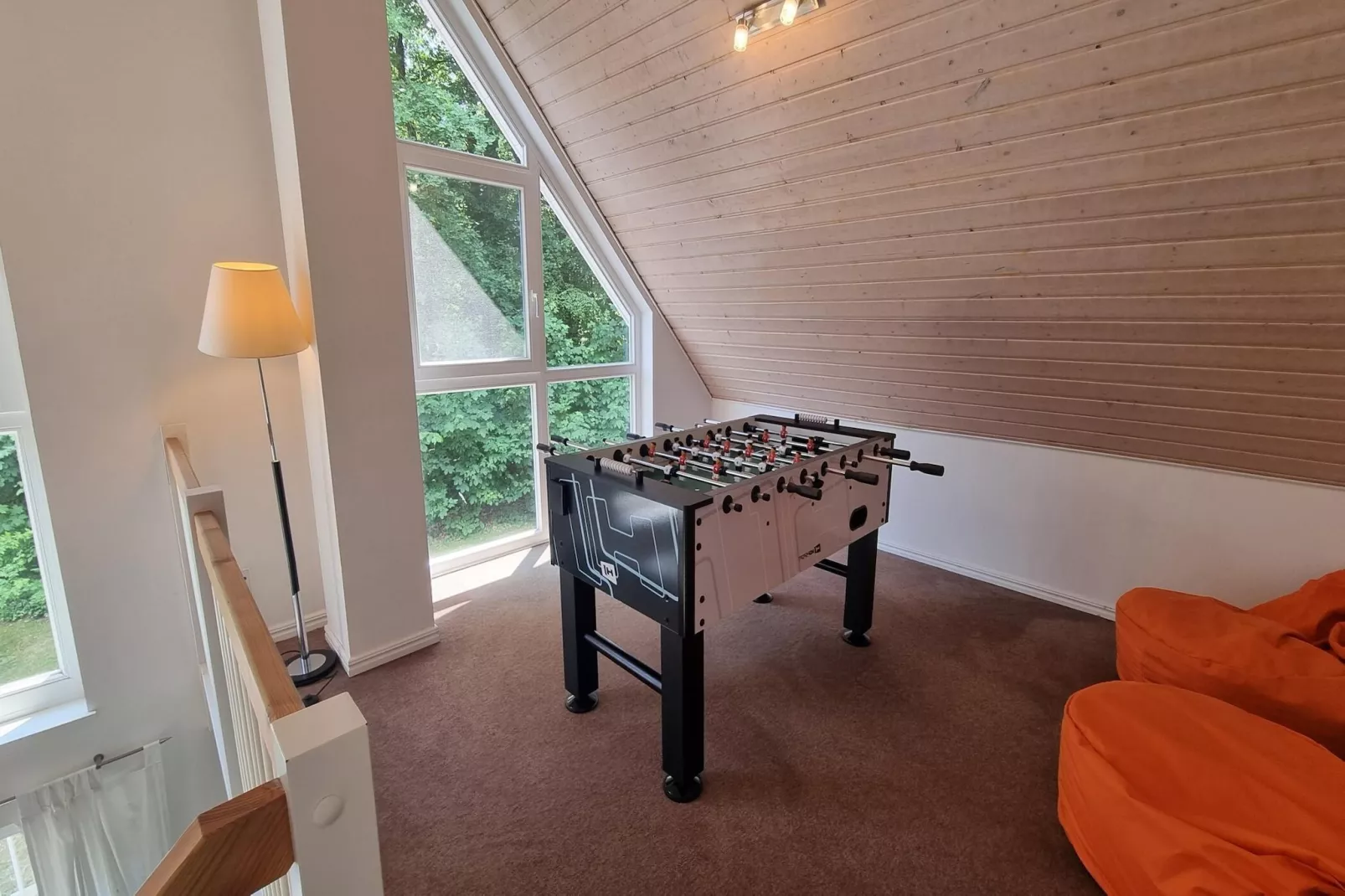 Familienhaus am Wald-Faciliteiten