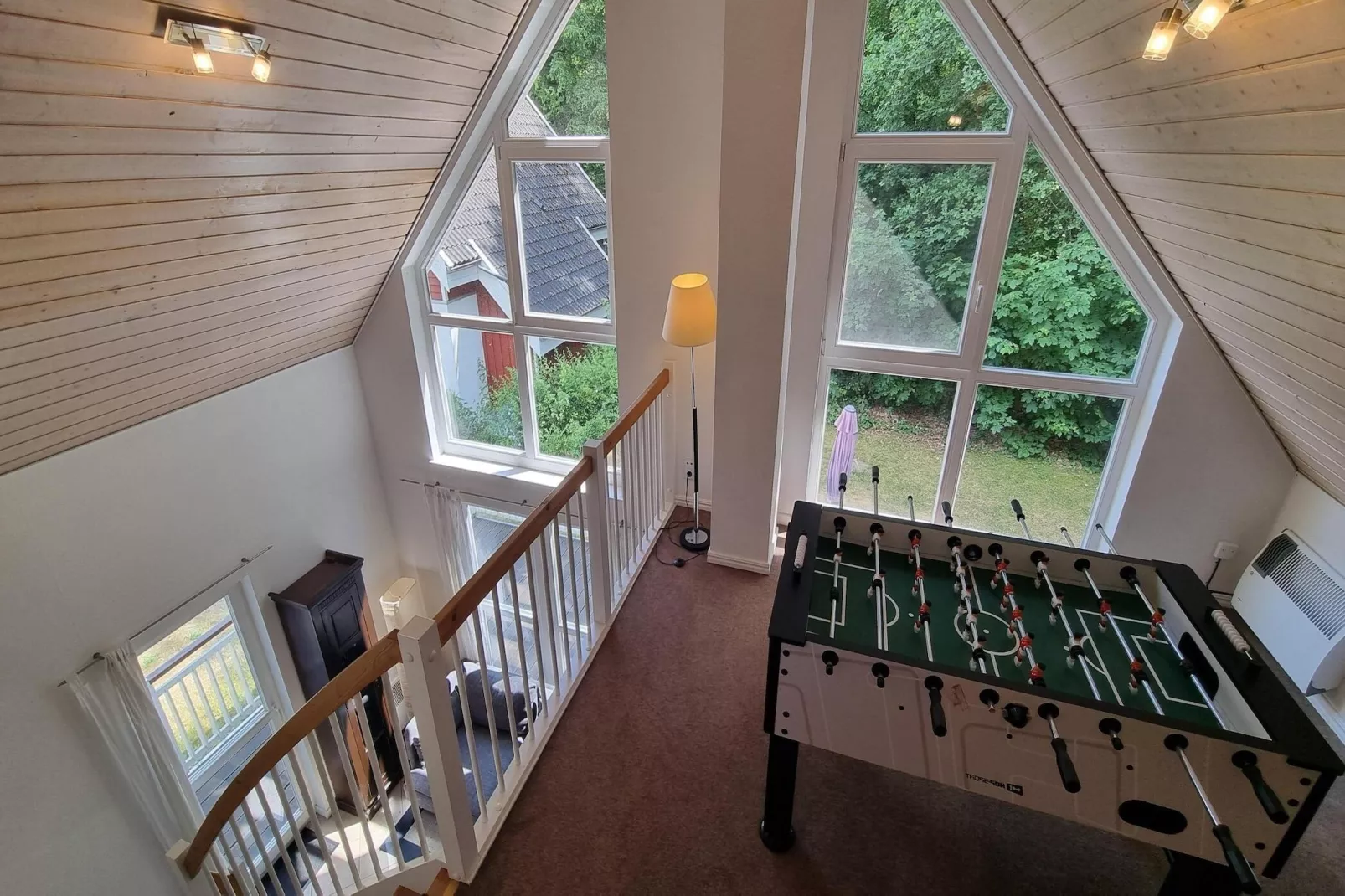 Familienhaus am Wald-Faciliteiten