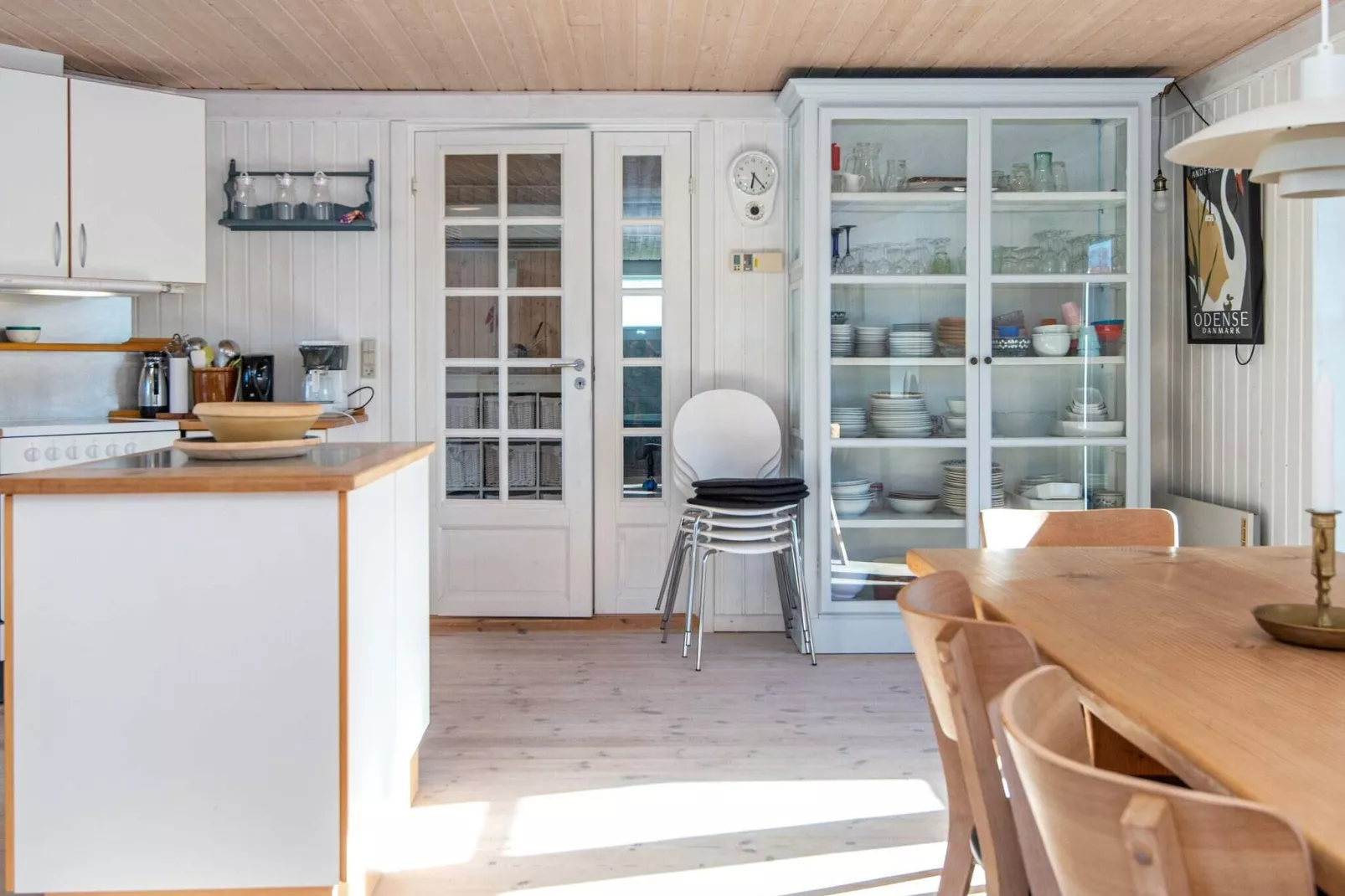 8 persoons vakantie huis in Ringkøbing-By Traum-Binnen