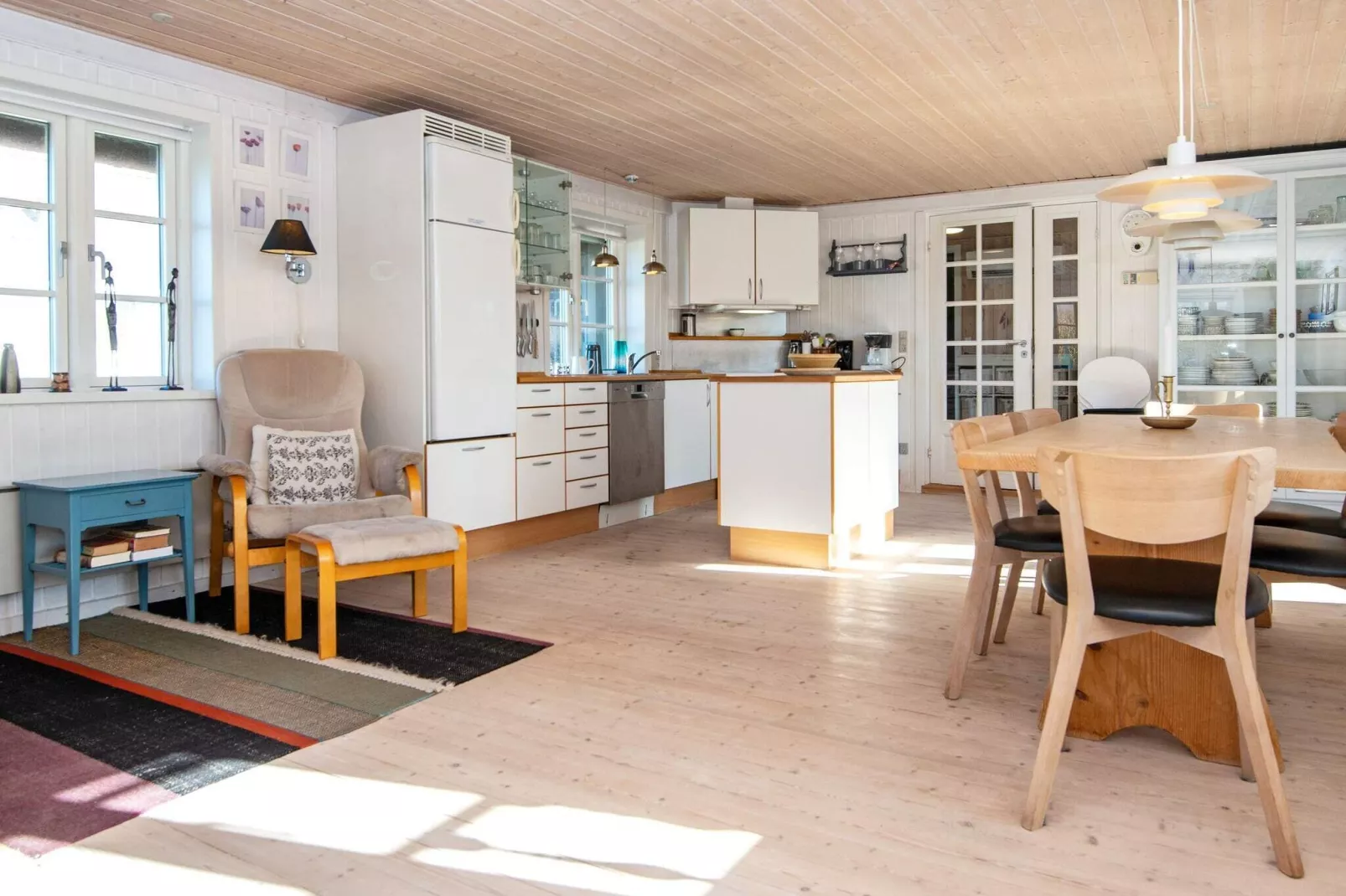 8 persoons vakantie huis in Ringkøbing-By Traum-Binnen