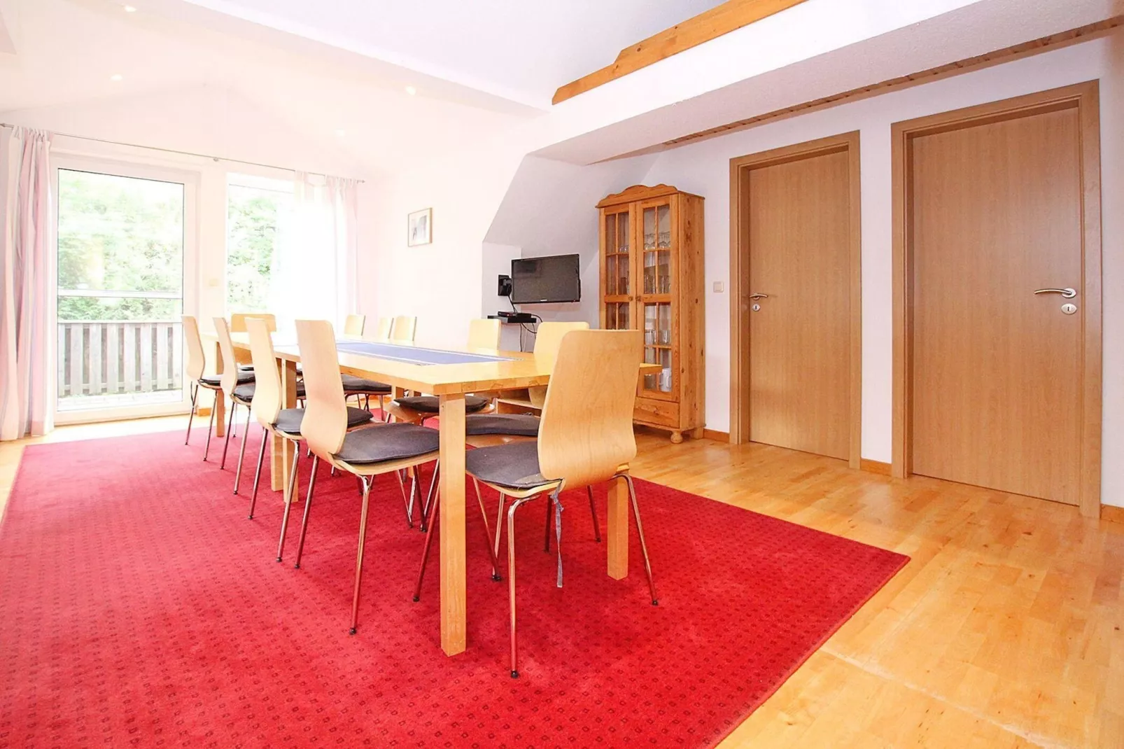 Wildrose 160 qm-Eetkamer