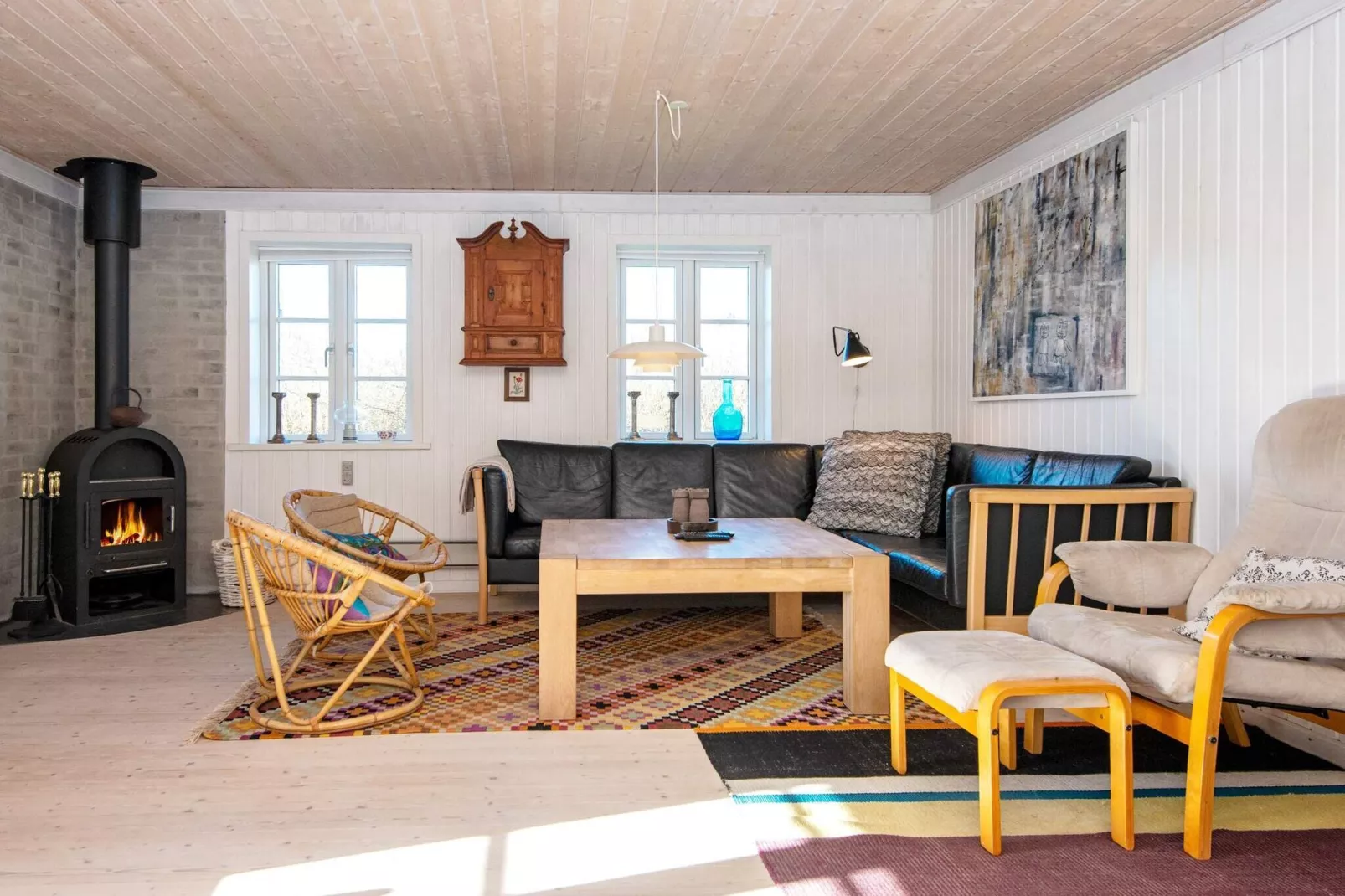 8 persoons vakantie huis in Ringkøbing-By Traum-Binnen