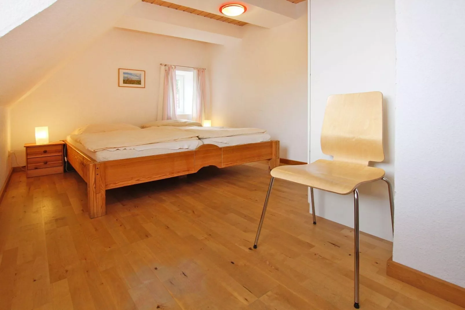 Wildrose 160 qm-Slaapkamer