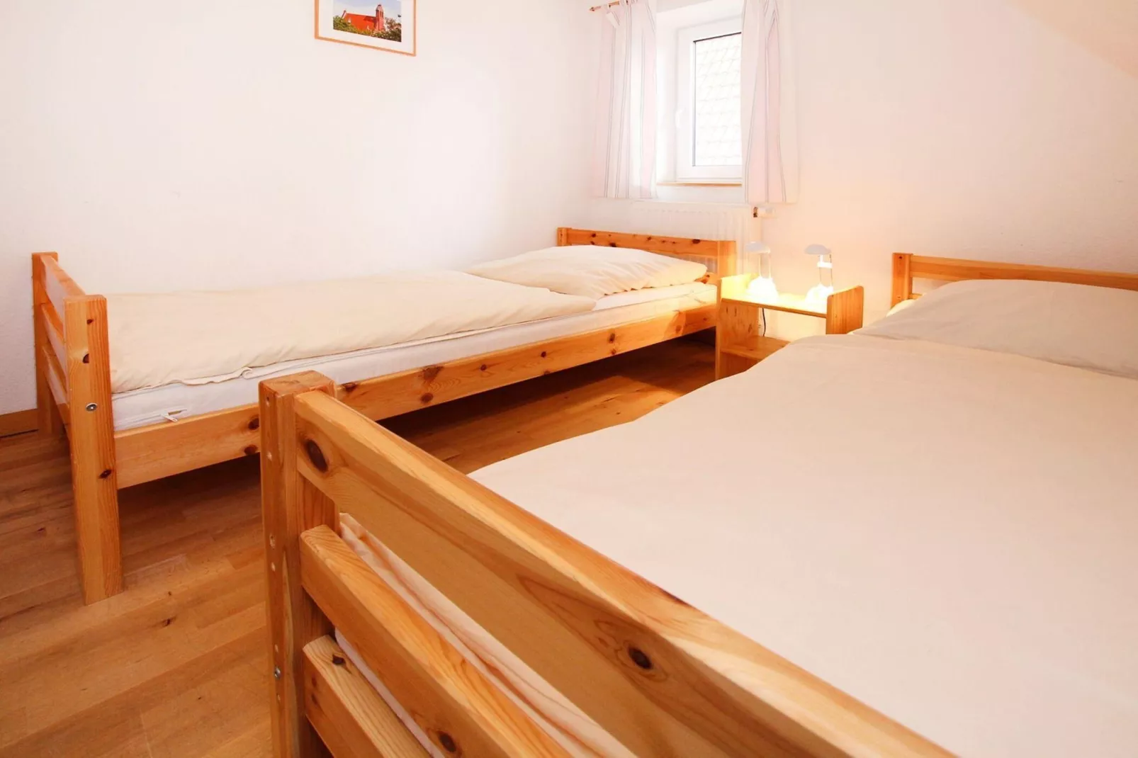 Wildrose 160 qm-Slaapkamer