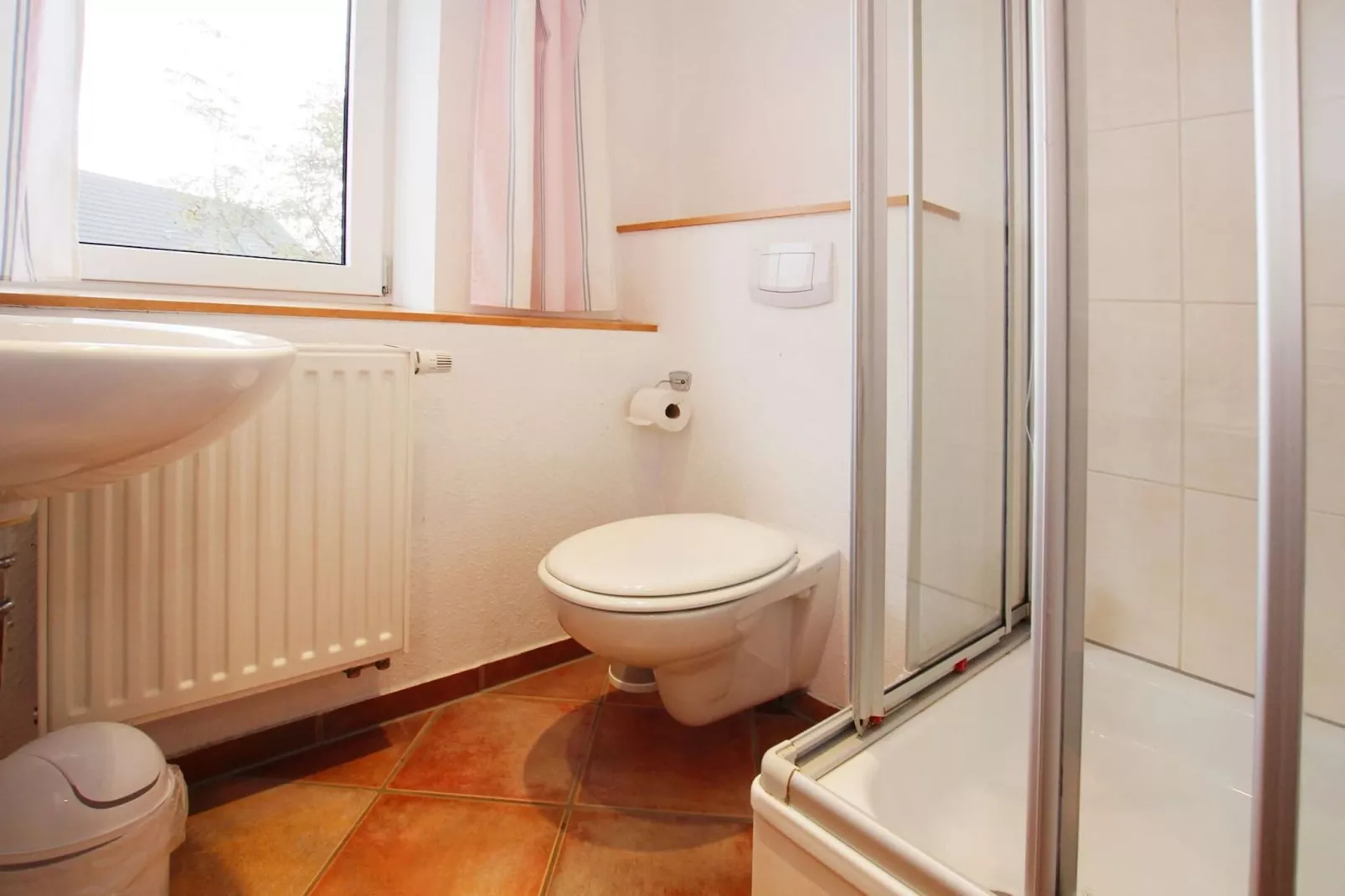 Wildrose 160 qm-Badkamer