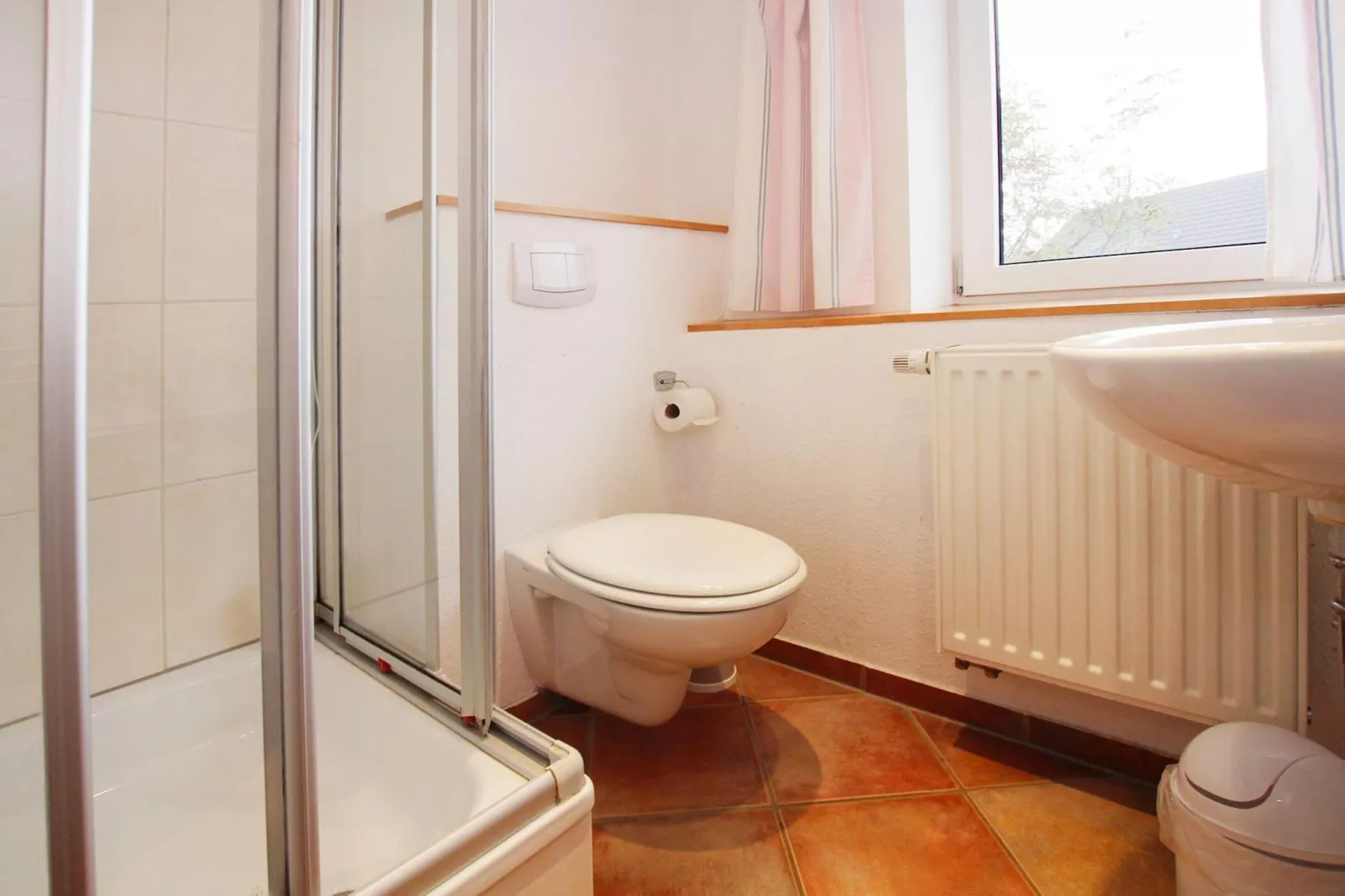 Wildrose 160 qm-Badkamer