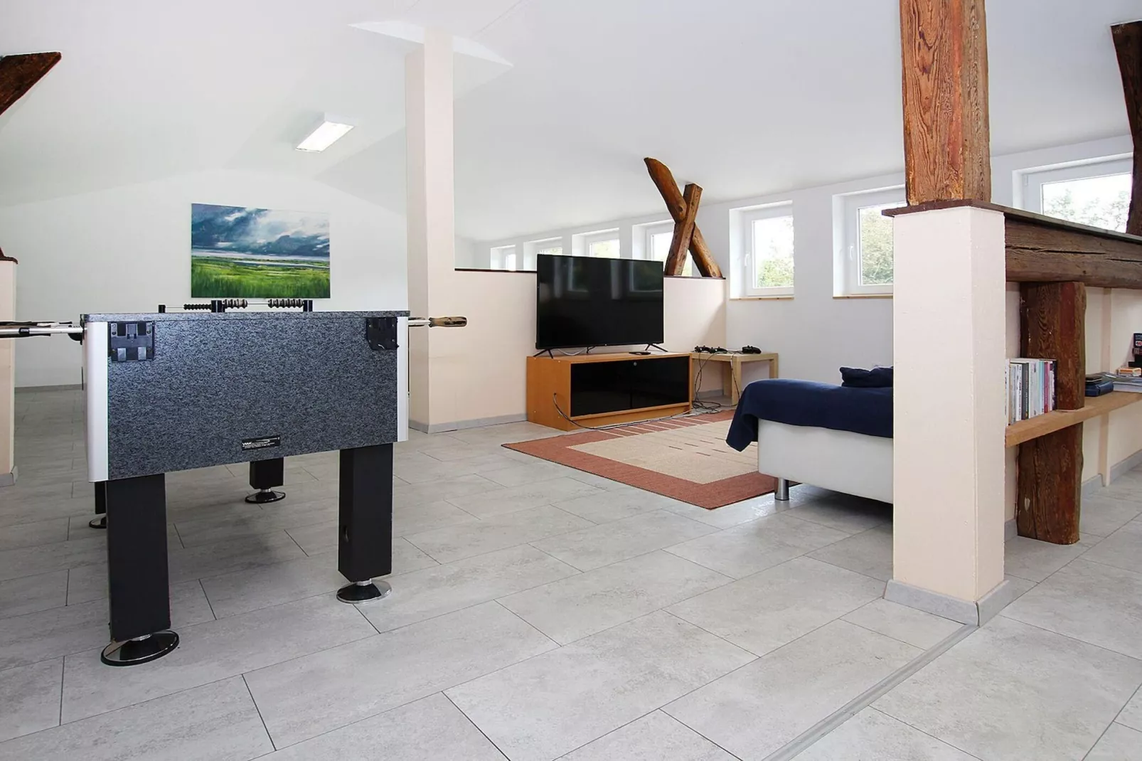 Wildrose 160 qm-Faciliteiten