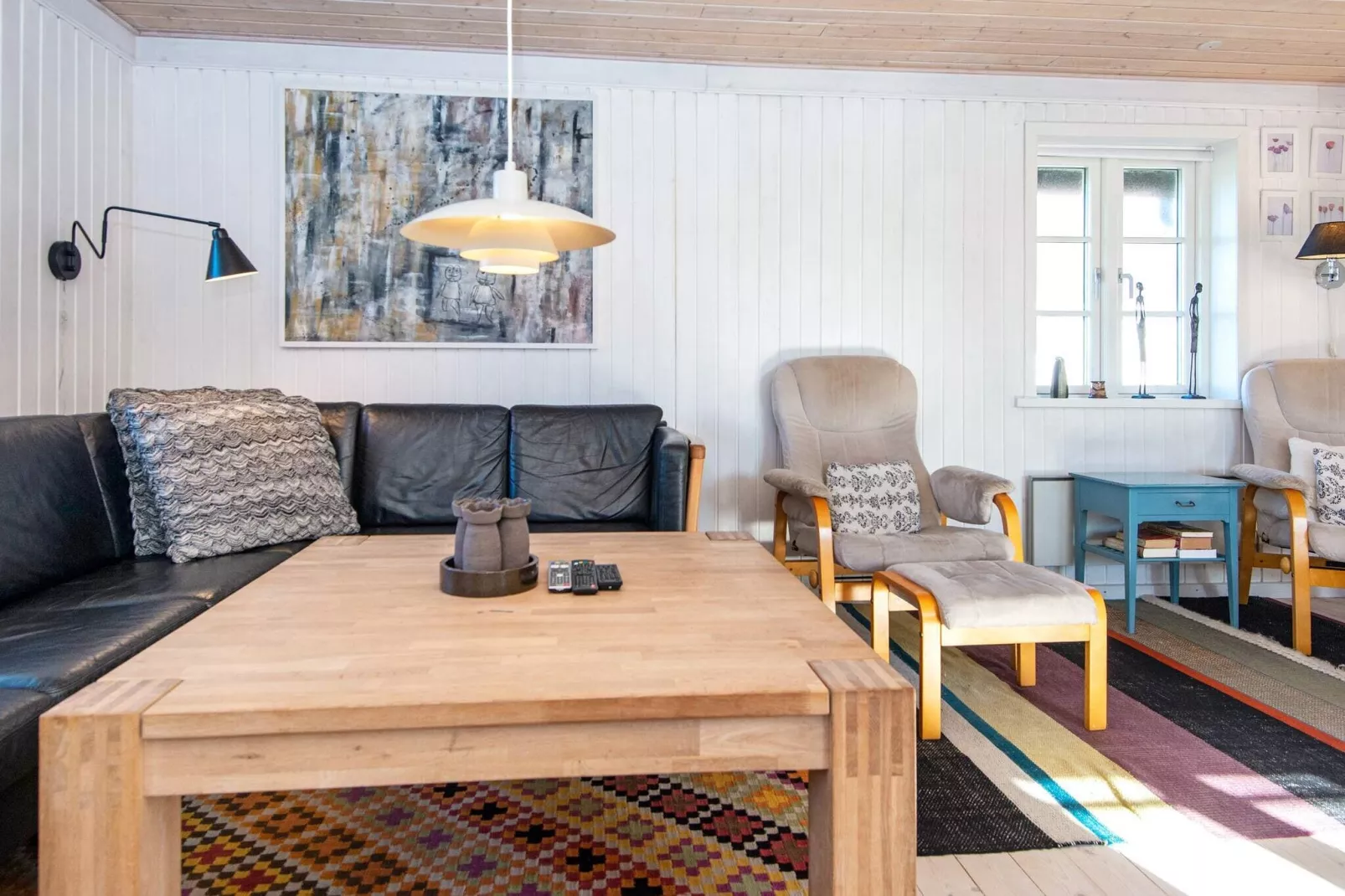 8 persoons vakantie huis in Ringkøbing-By Traum-Binnen