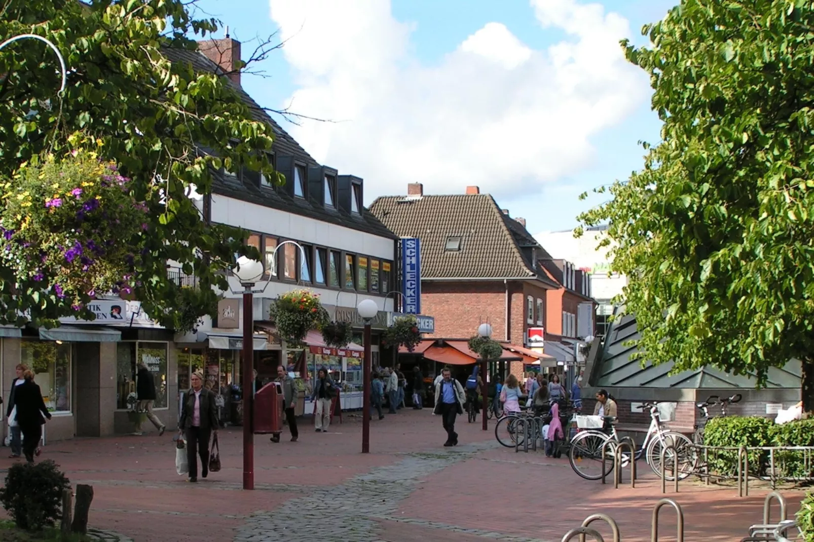 Inselresort James Cook-Gebieden zomer 1km