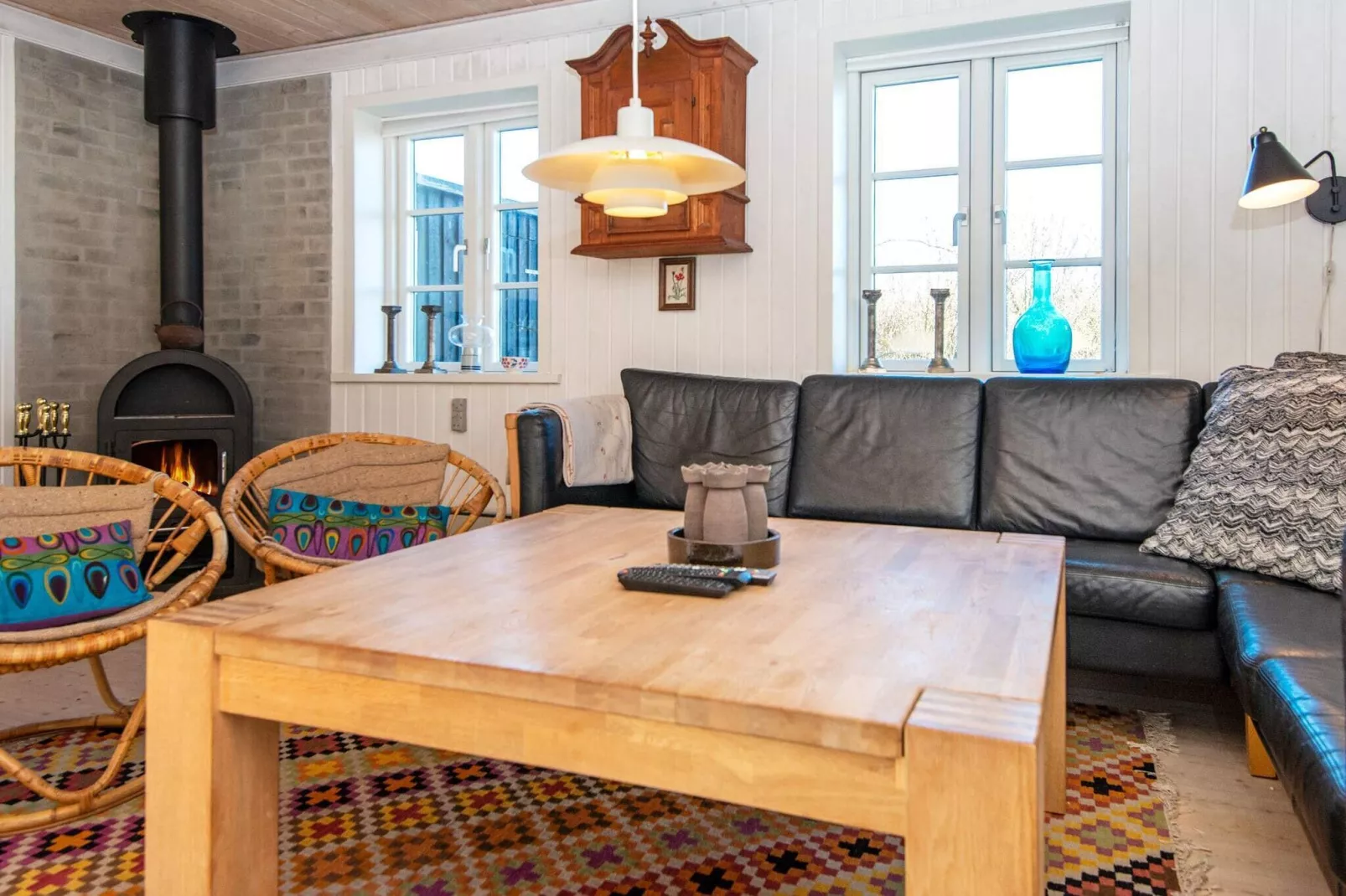 8 persoons vakantie huis in Ringkøbing-By Traum-Binnen