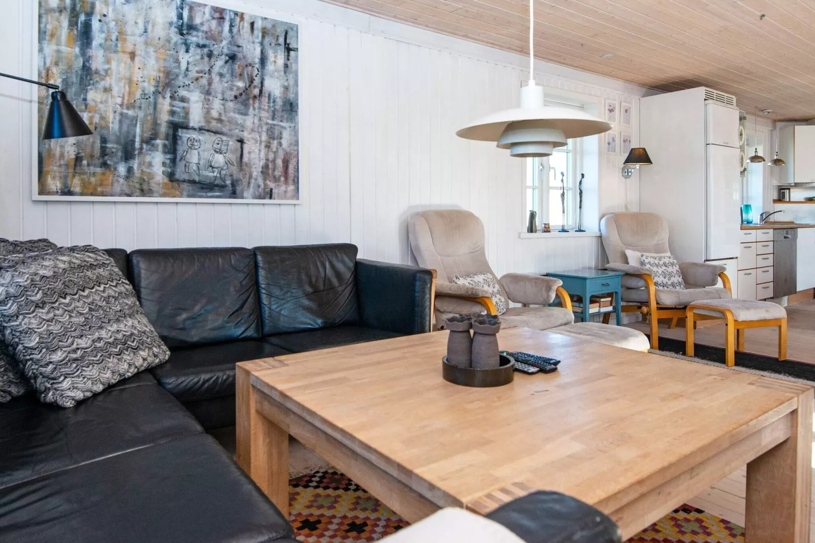 8 persoons vakantie huis in Ringkøbing-By Traum-Binnen