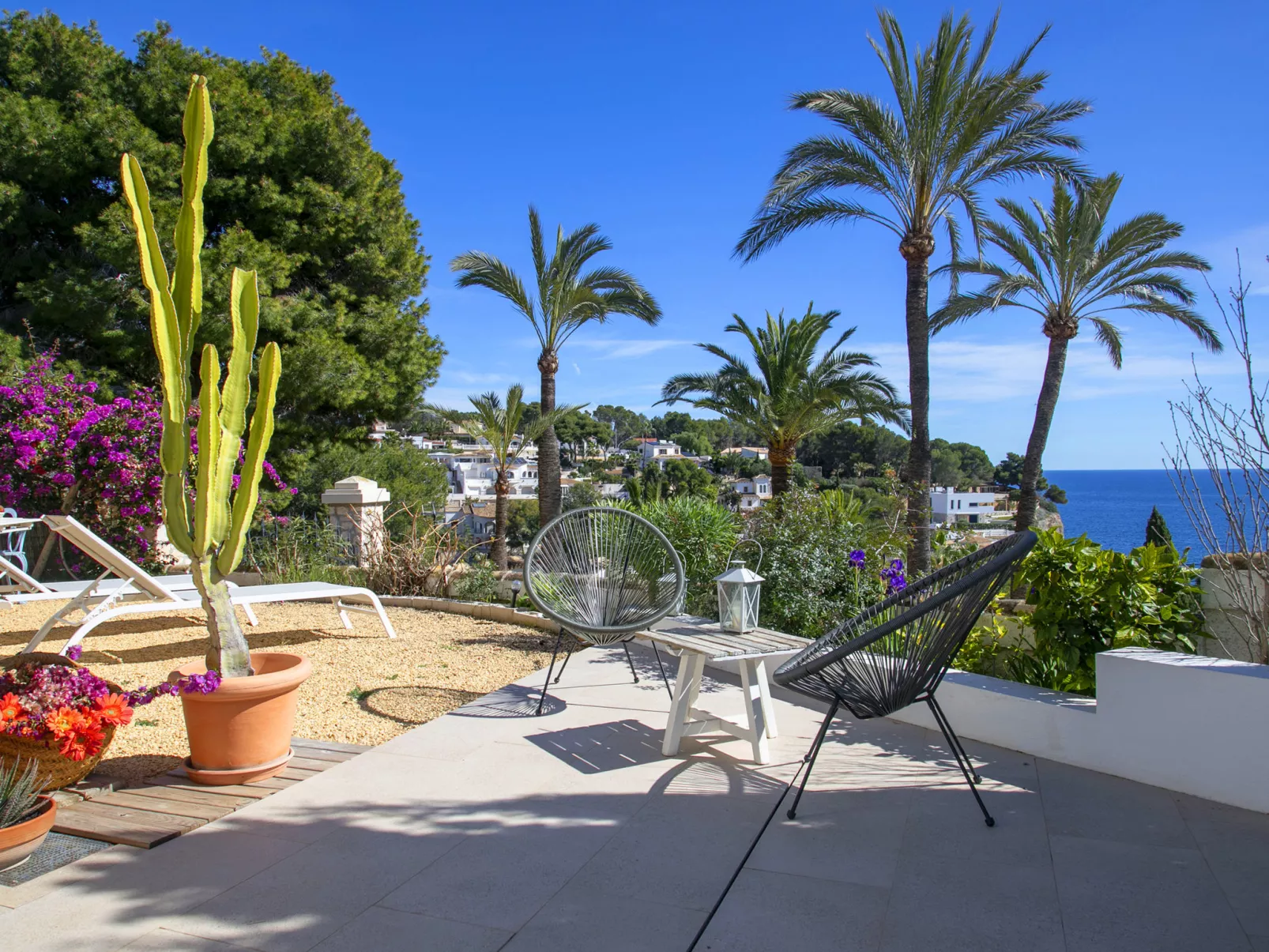 Cala Advocat-Buiten