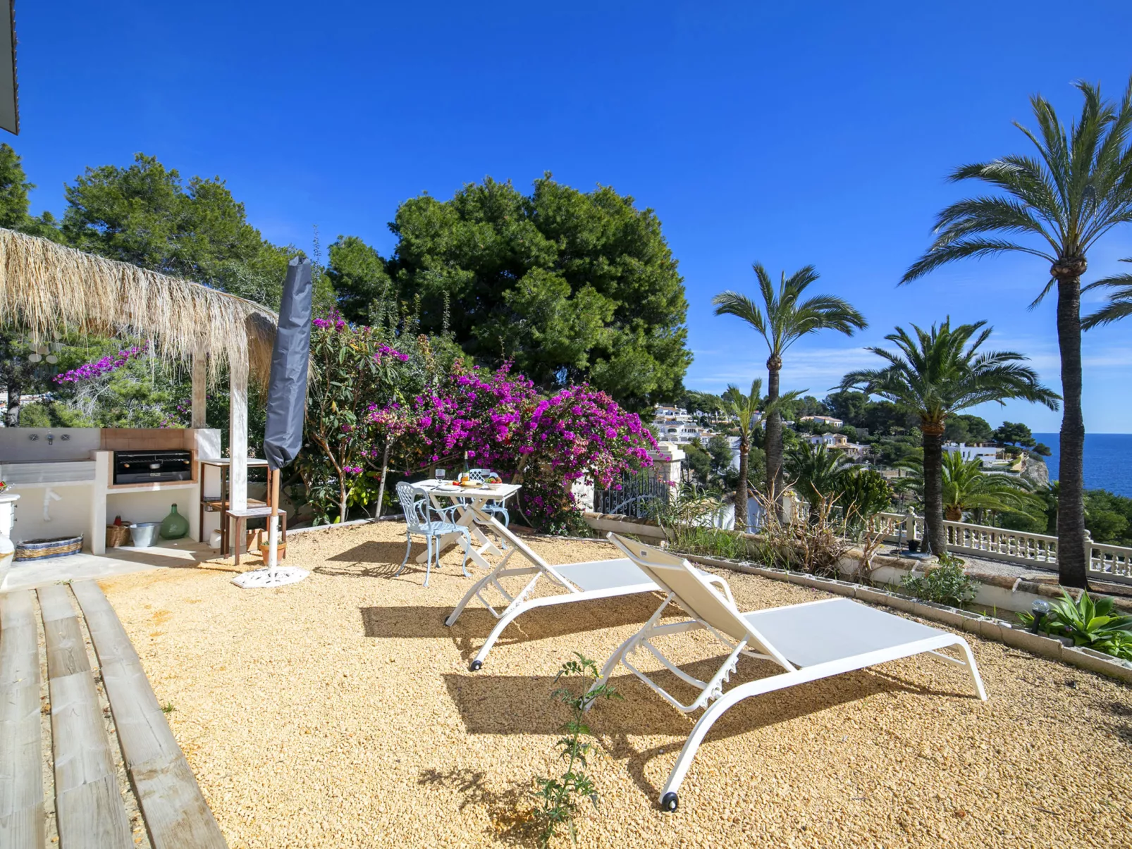 Cala Advocat-Buiten