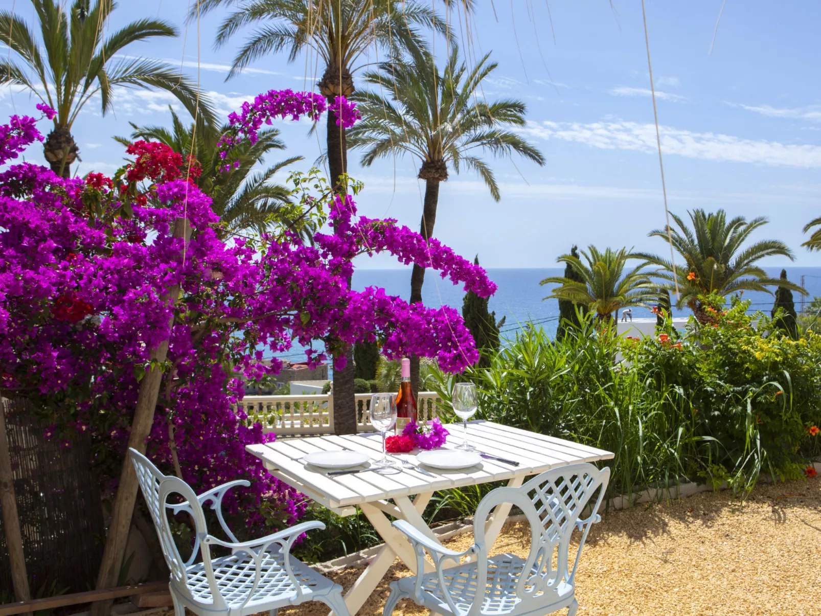 Cala Advocat-Buiten