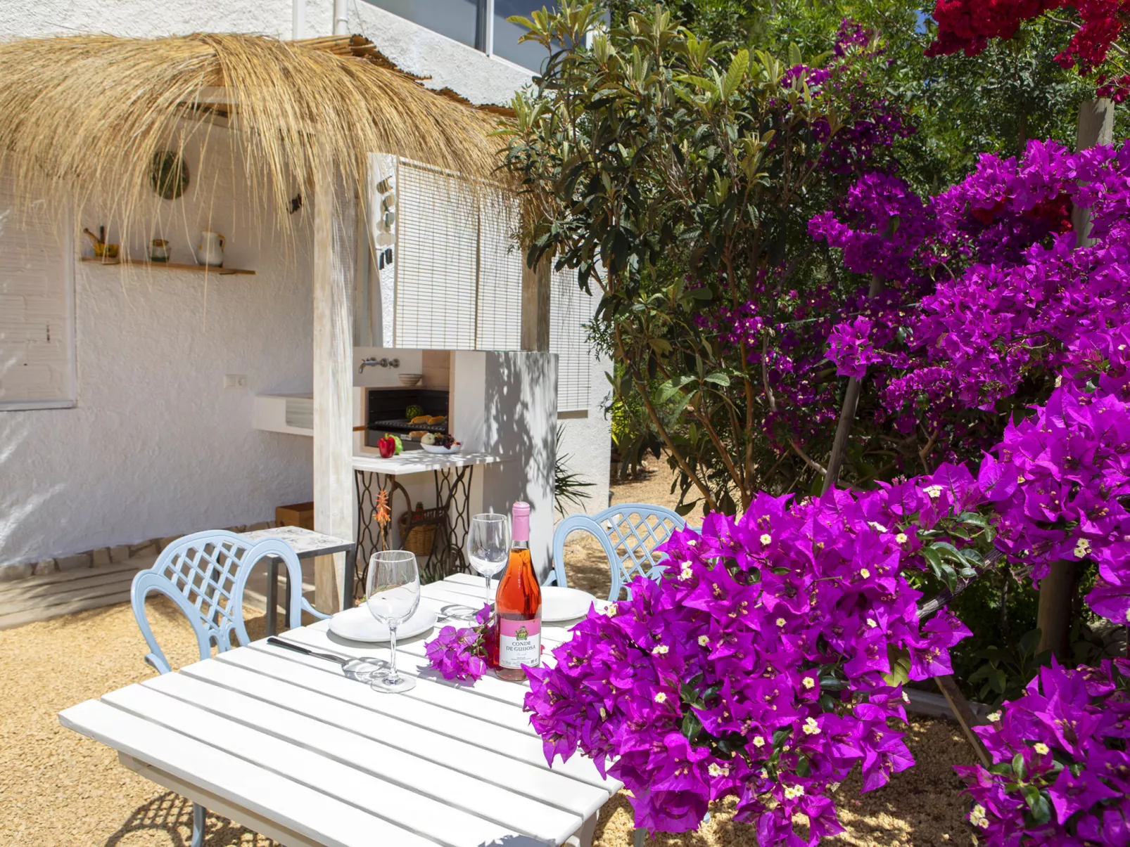 Cala Advocat-Buiten