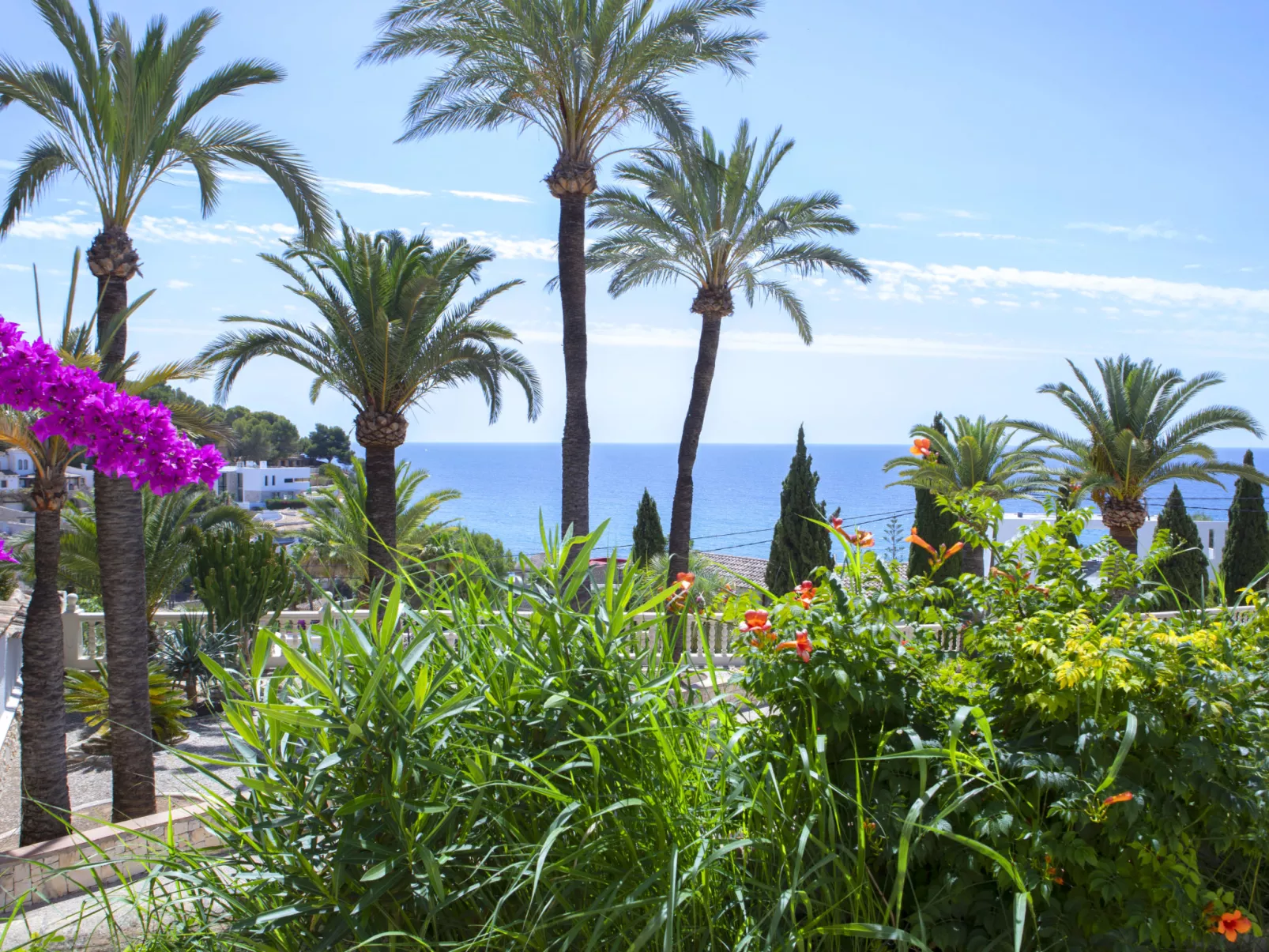 Cala Advocat-Buiten