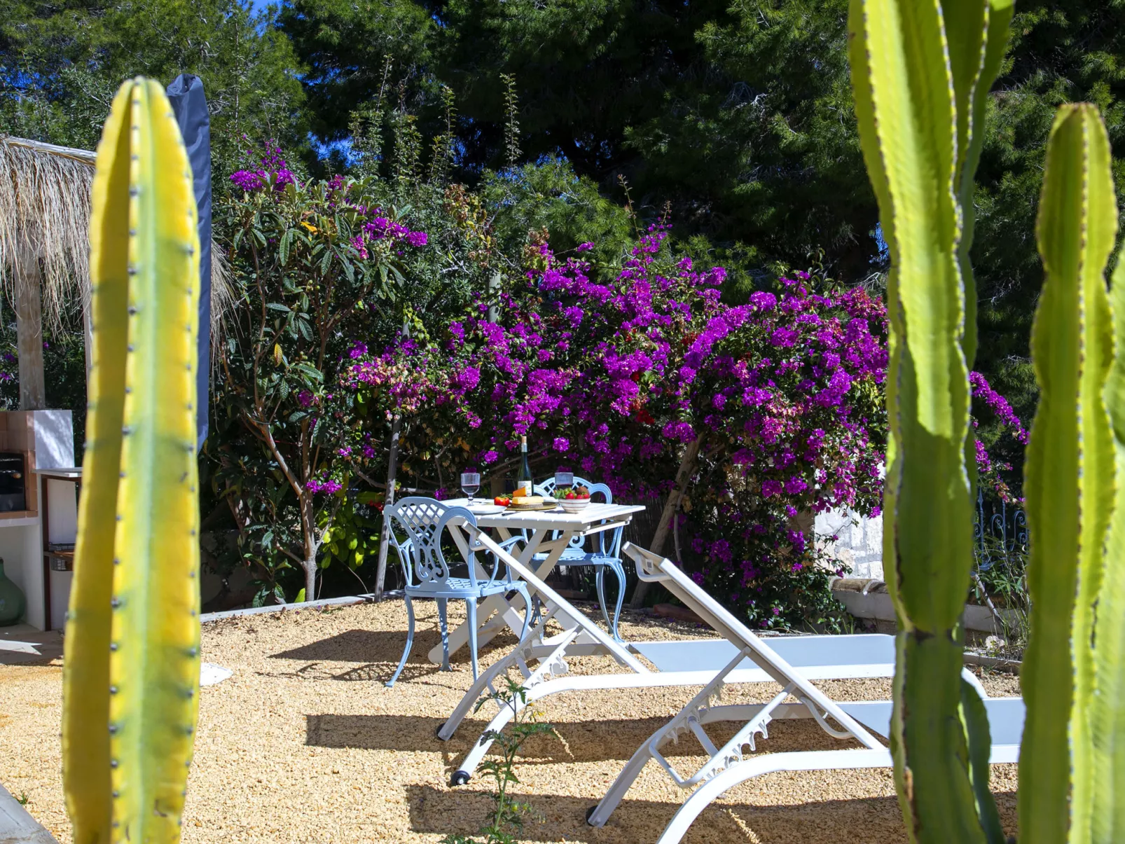Cala Advocat-Buiten