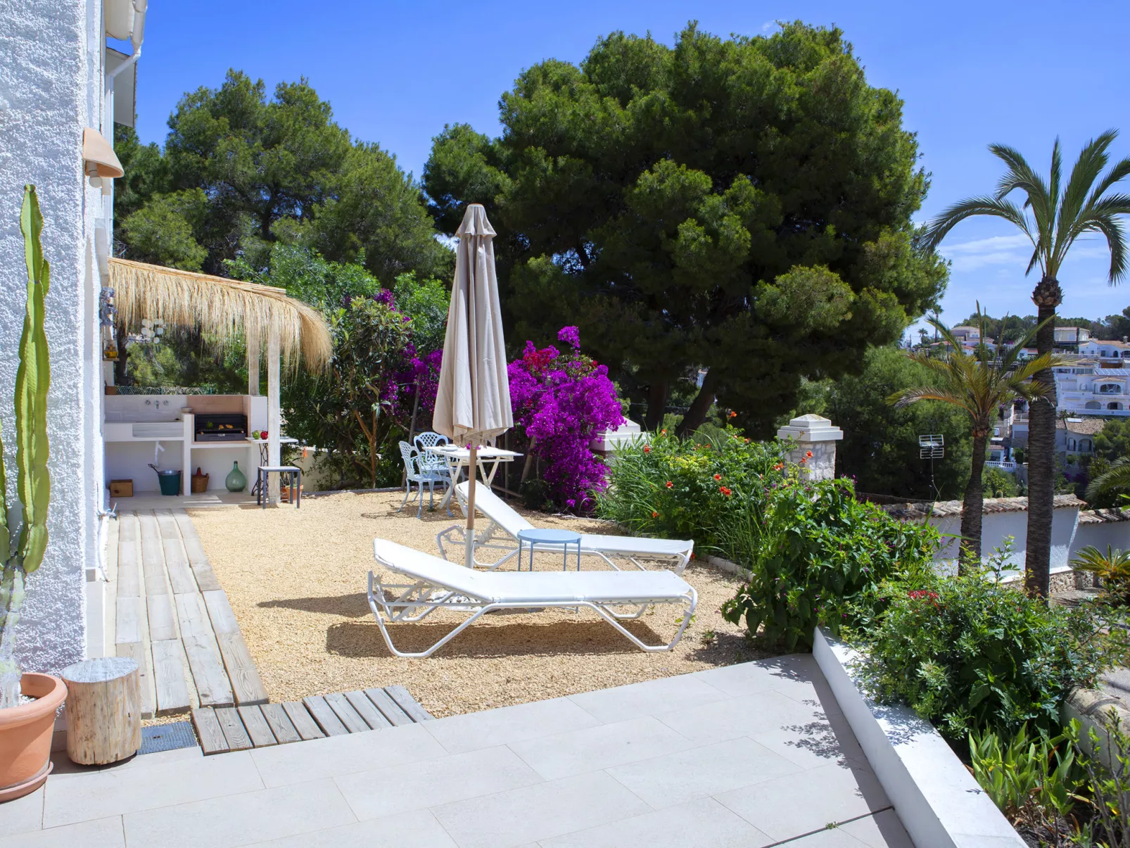 Cala Advocat-Buiten
