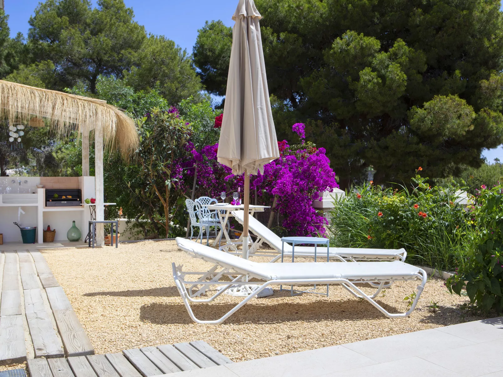 Cala Advocat-Buiten