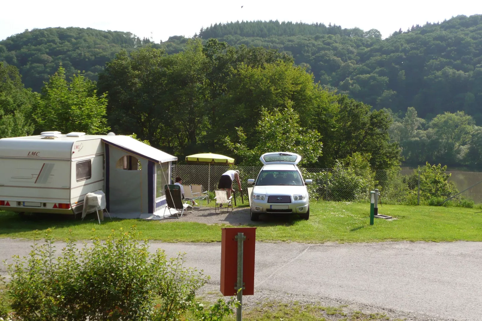 Camping Main-Spessart-Park -