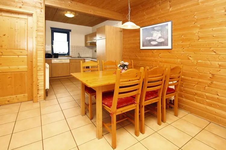 5 Personen-Eetkamer